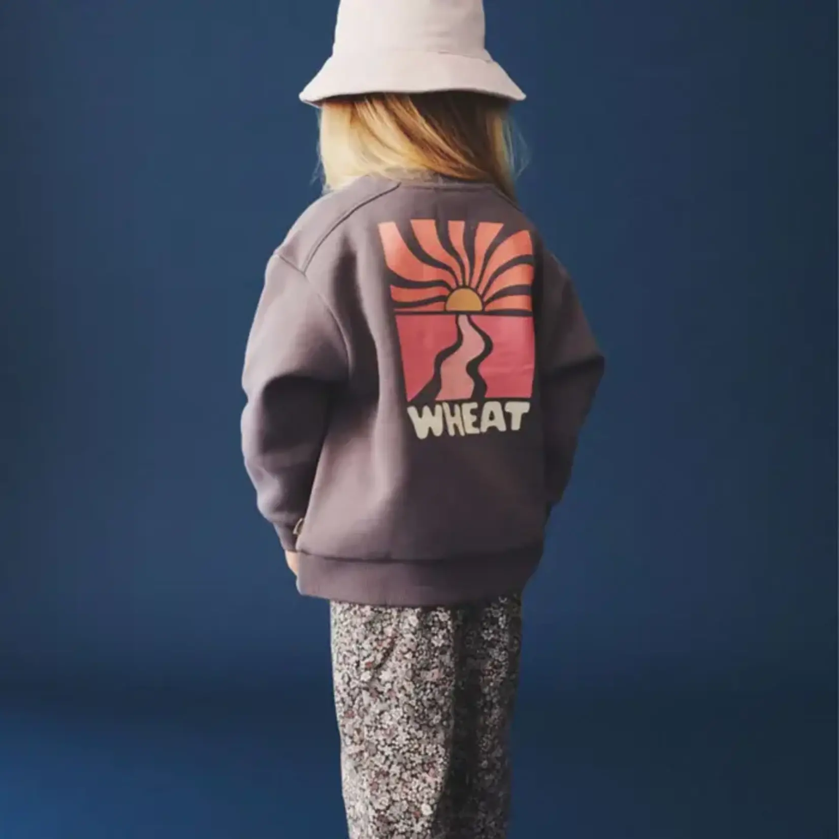 Wheat Wheat - Ellis Sweatshirt