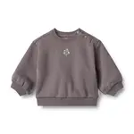 Wheat Wheat - Eliza Embroidered Sweatshirt