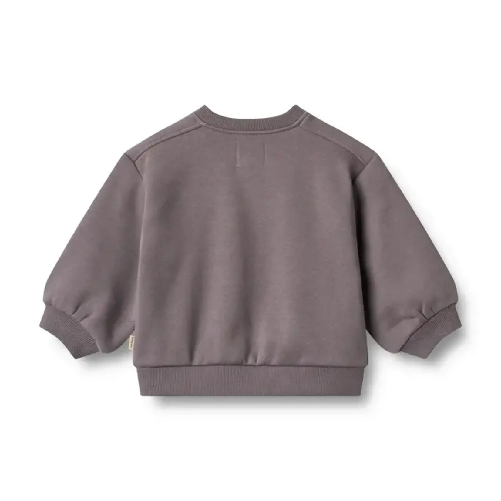 Wheat Wheat - Eliza Embroidered Sweatshirt