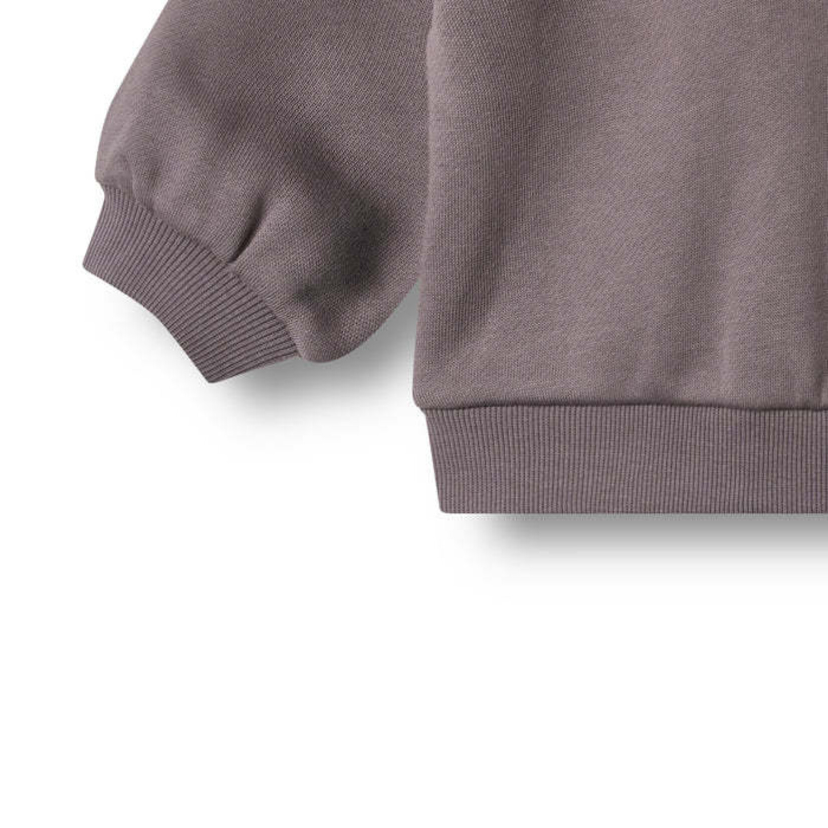 Wheat Wheat - Eliza Embroidered Sweatshirt