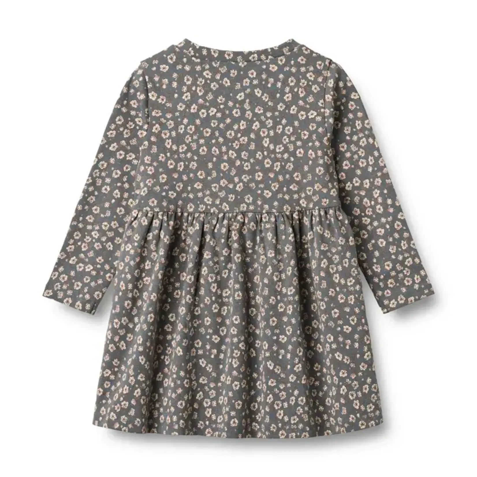 Wheat Wheat - Sessa Jersey Dress