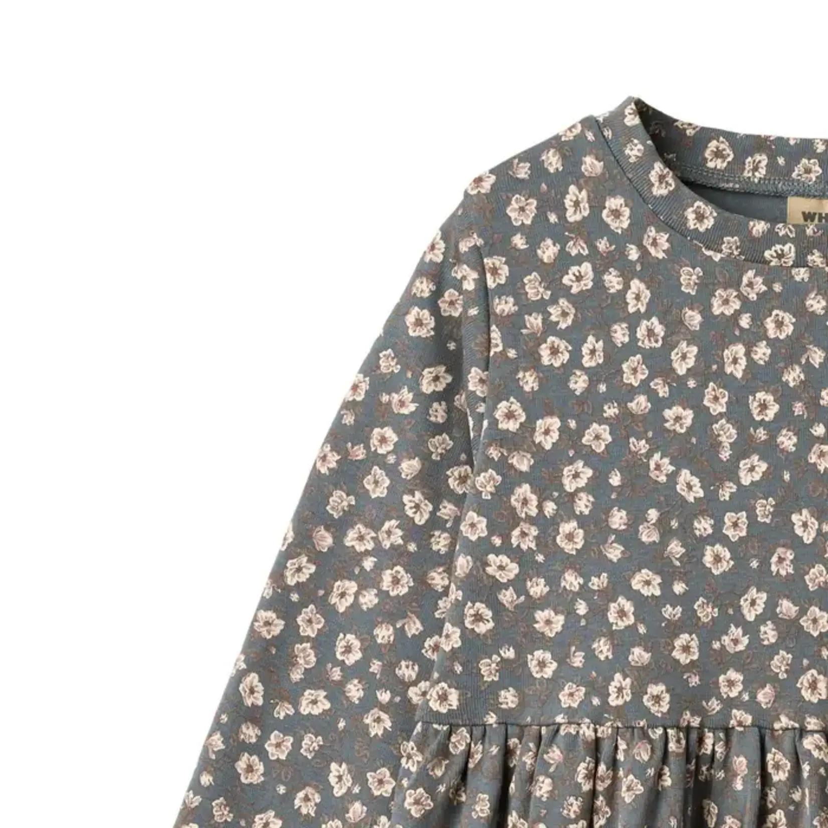 Wheat Wheat - Sessa Jersey Dress