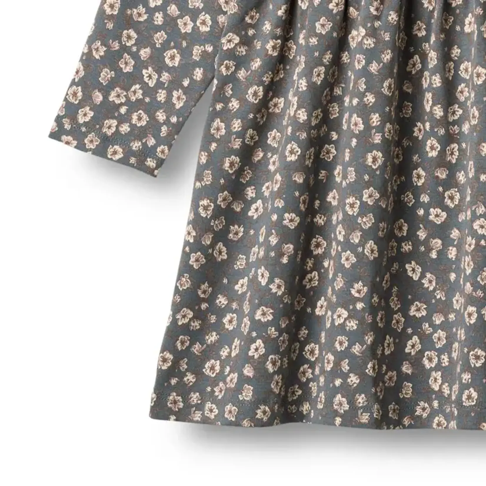 Wheat Wheat - Sessa Jersey Dress