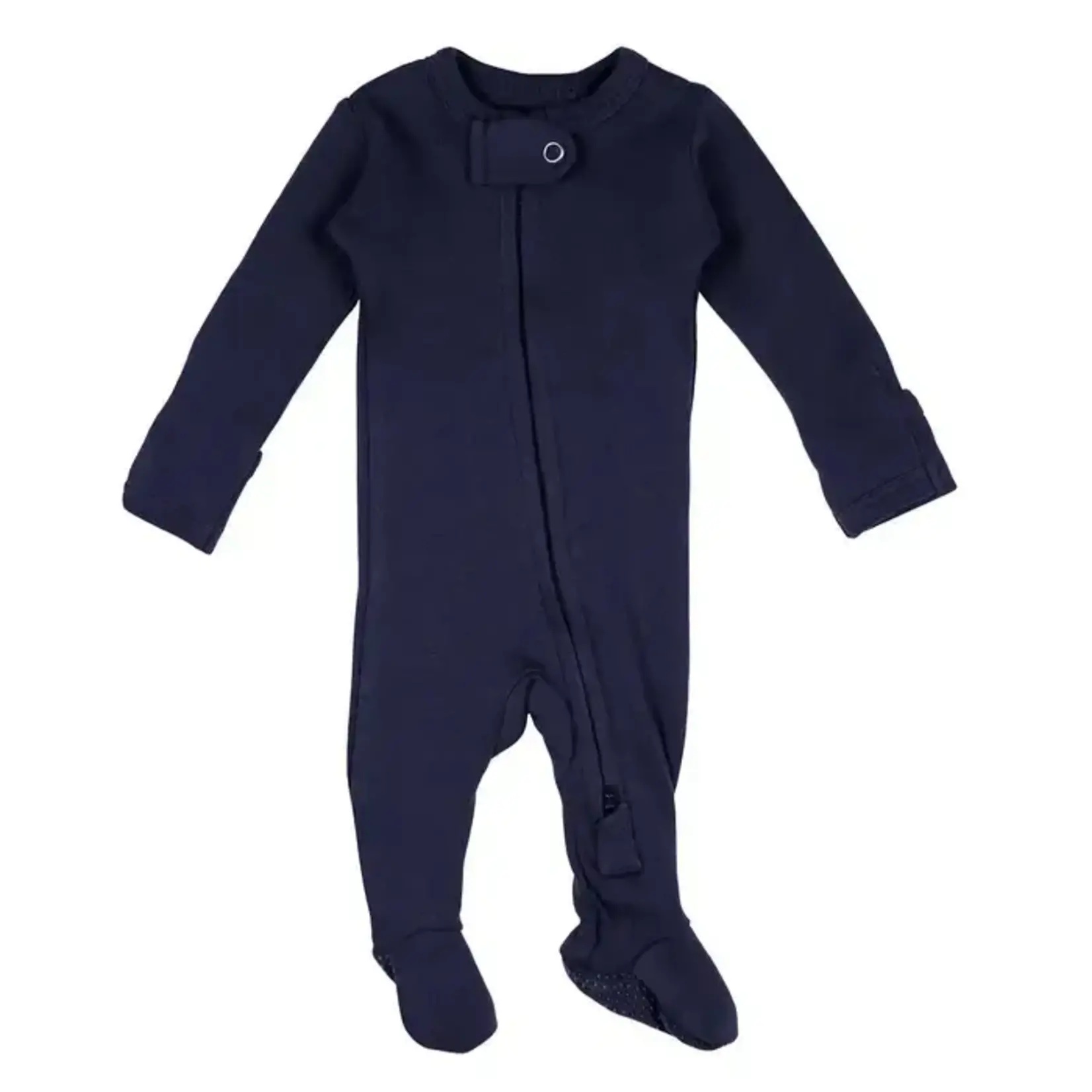 L’oved Baby L'oved Baby - 2-Way Zipper Footie