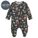 Magnetic Me Magnetic Me - Harry Potter First Year Modal Magnetic Footie