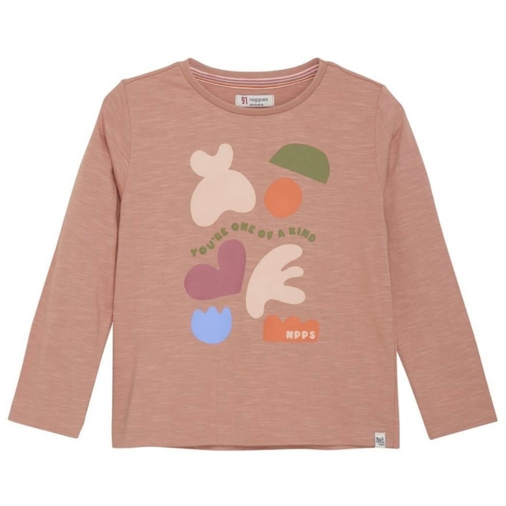 Noppies Noppies - Pinson Long Sleeve Shirt