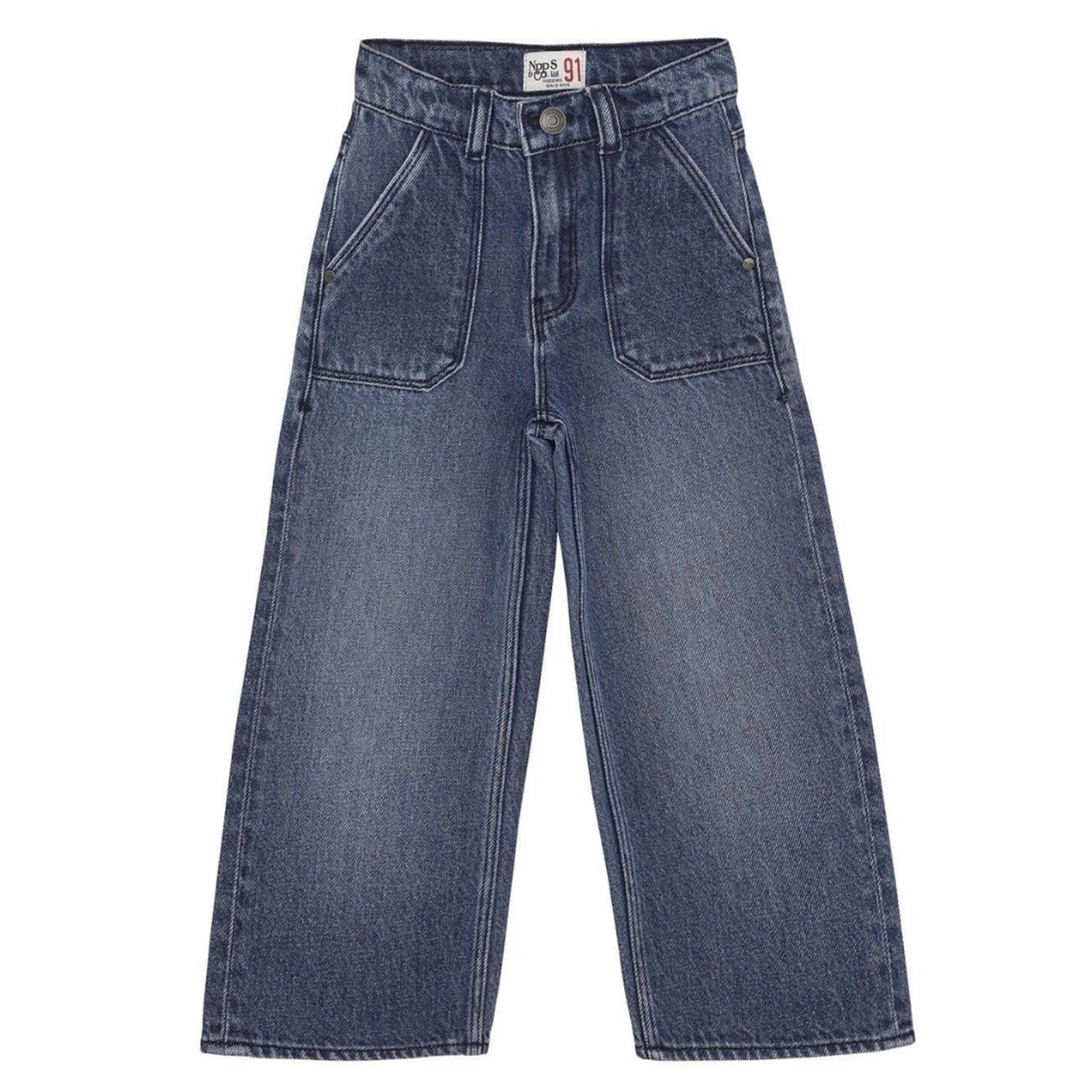 Noppies Noppies - Prague Wide Leg Jeans
