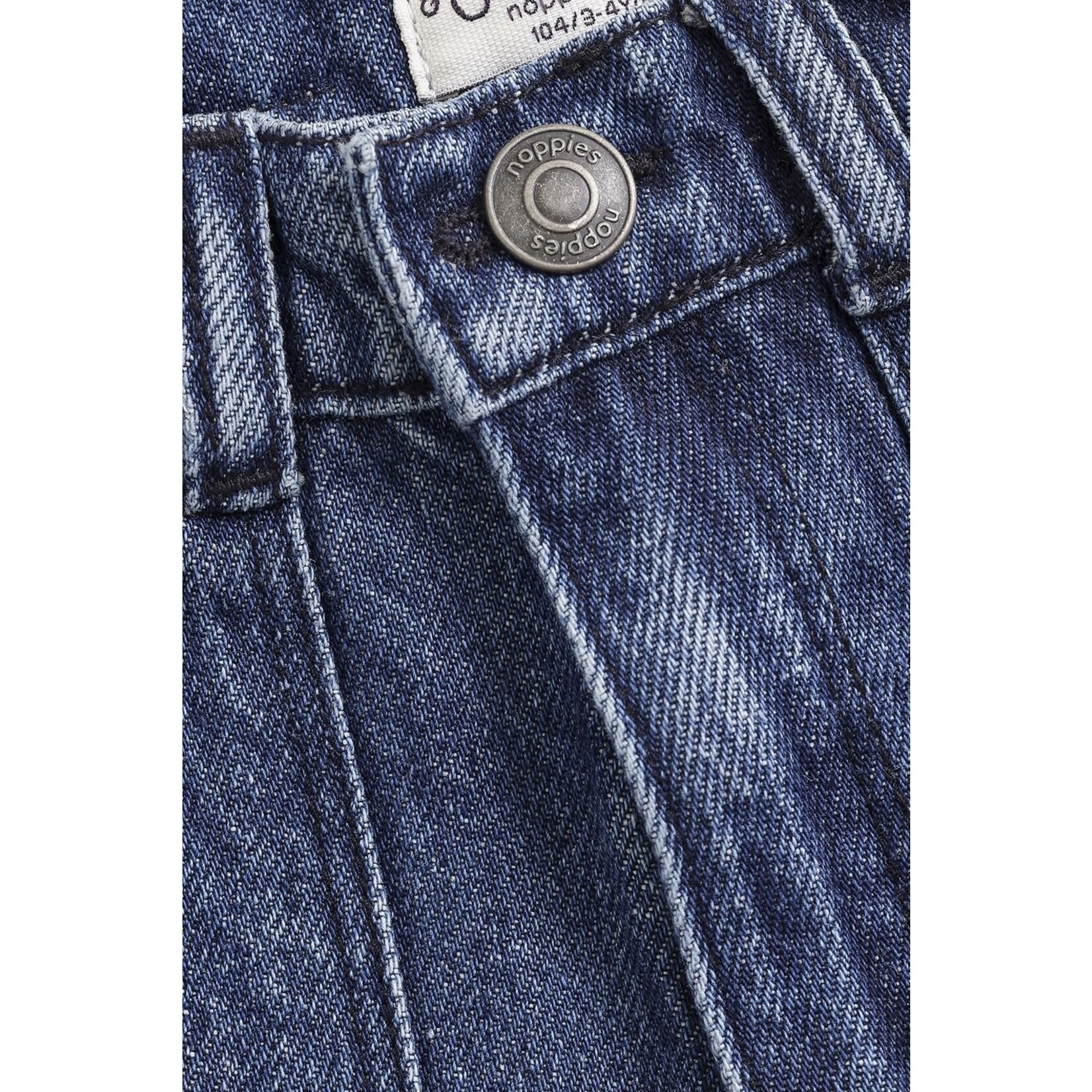 Noppies Noppies - Prague Wide Leg Jeans