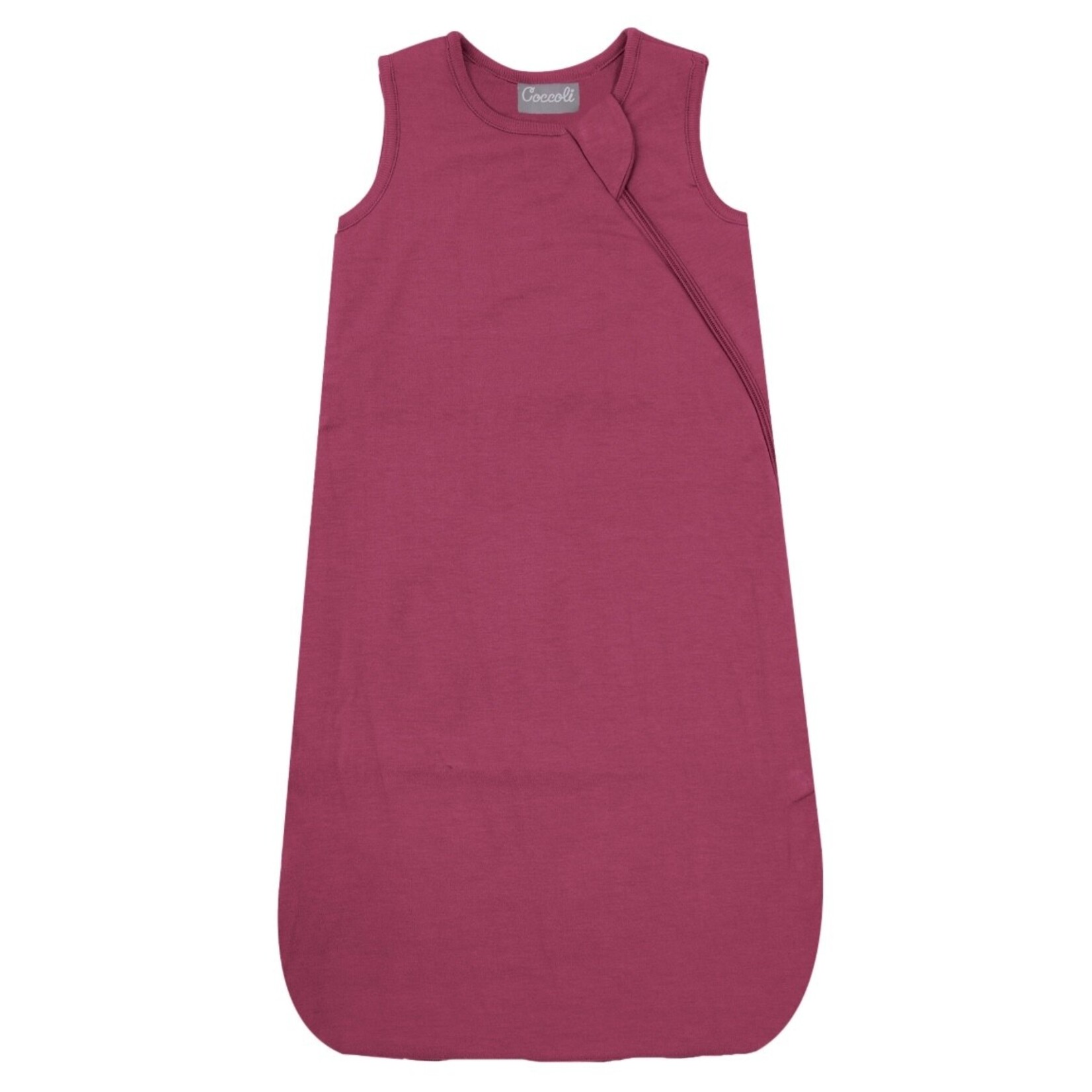 Coccoli Coccoli - Modal 1.5 Tog Sleepsack | Berry Rose