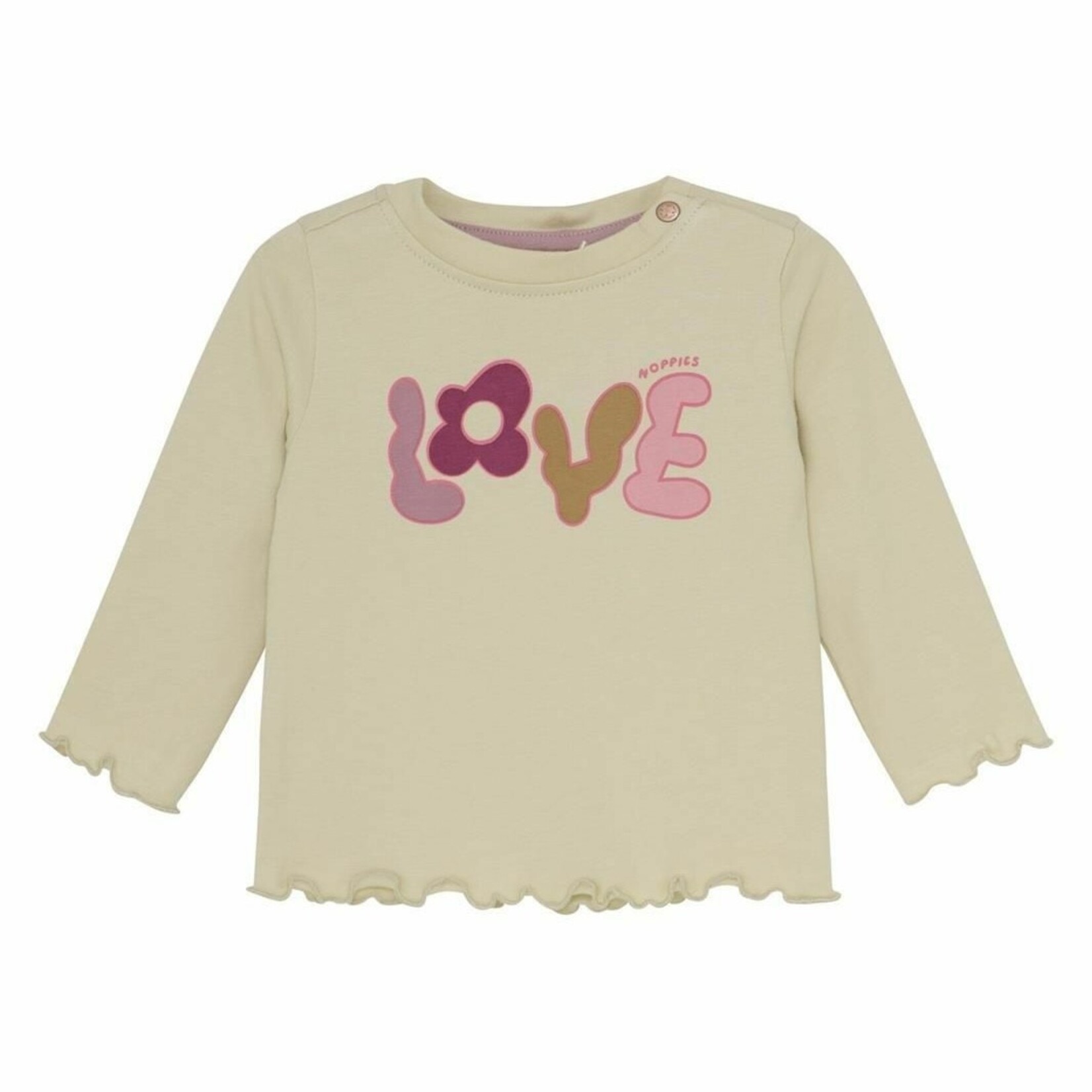 Noppies Noppies - Turpin Long Sleeve Tee