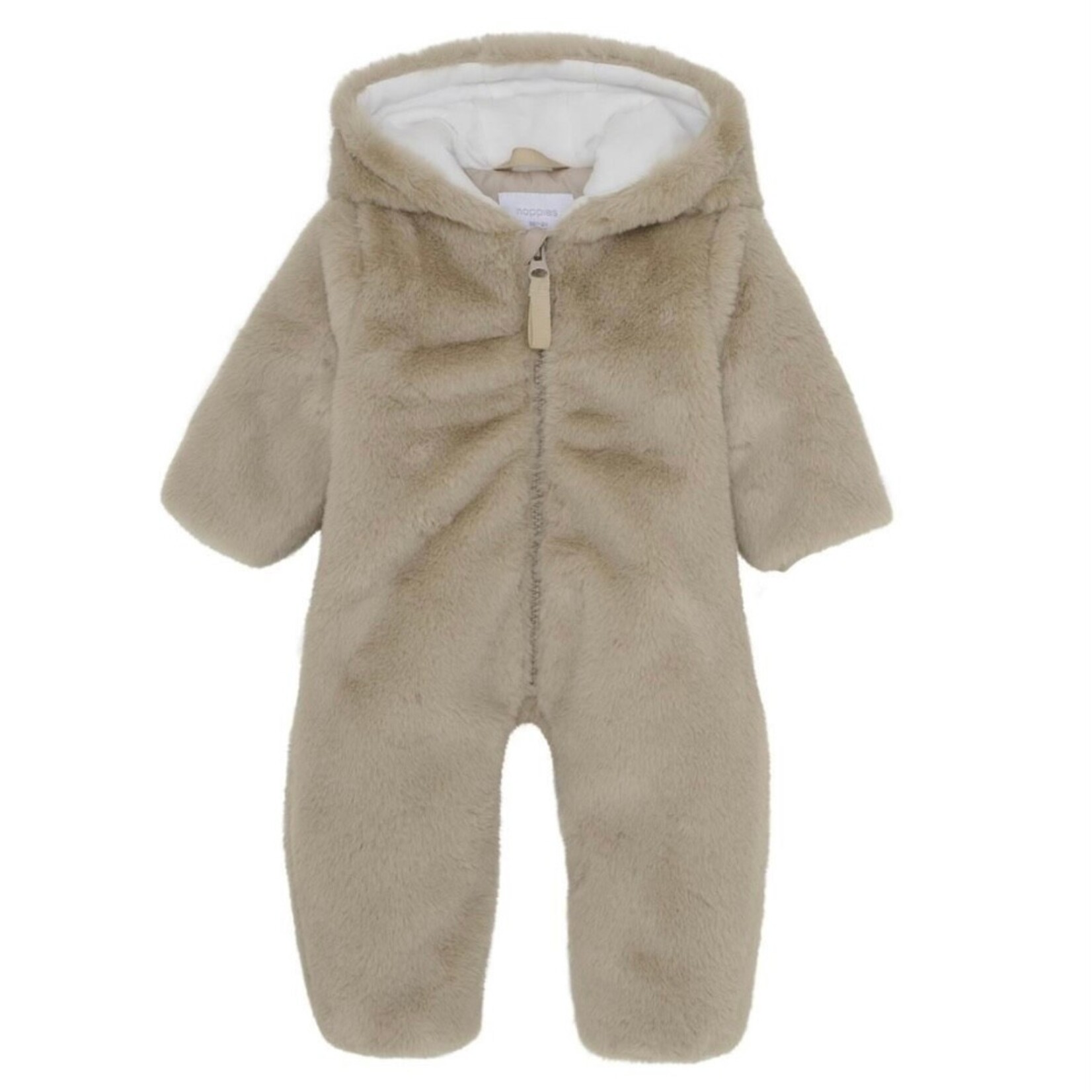 Noppies Noppies - Sandstone Playsuit