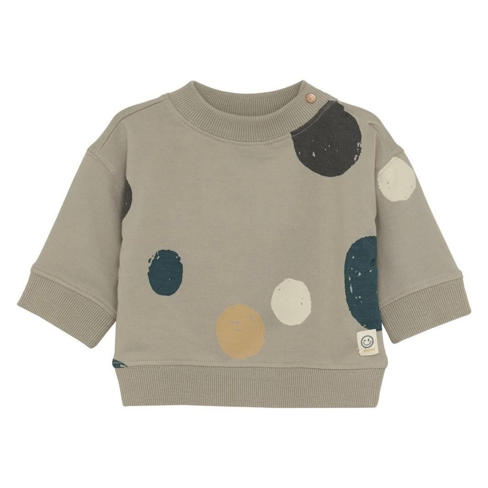 Noppies Noppies - Snowflake Sweatshirt