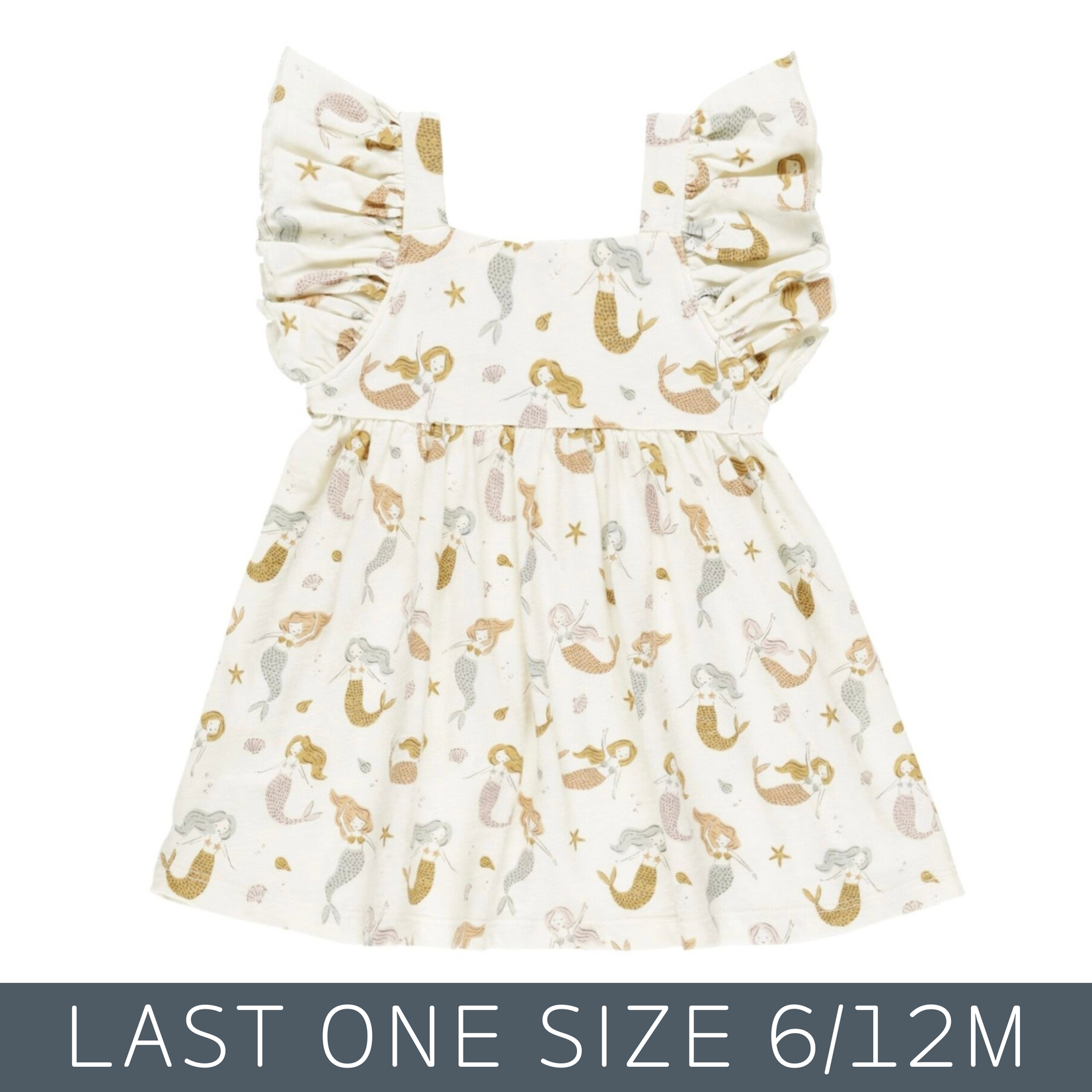 Rylee + Cru Rylee + Cru - Mariposa Dress | Mermaid