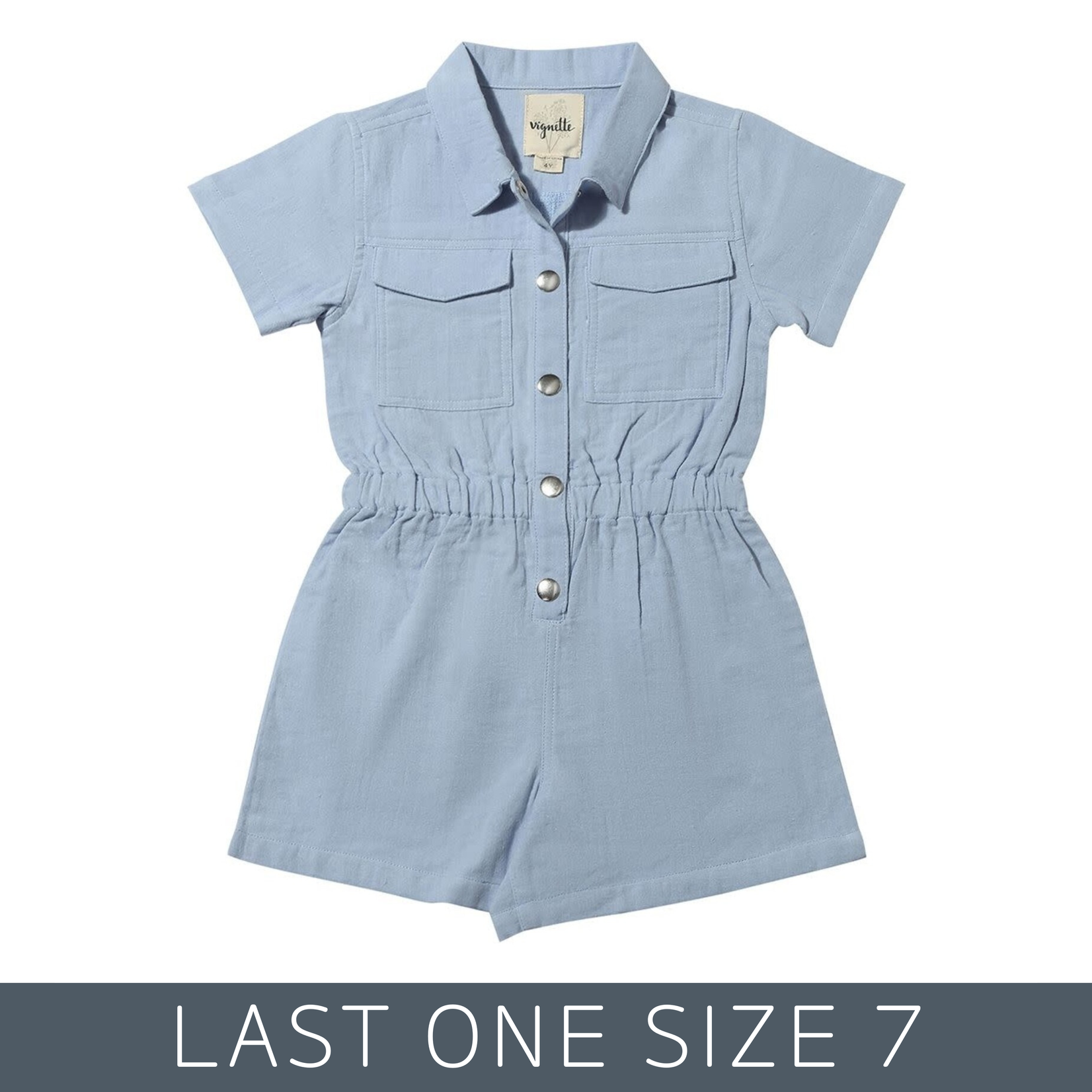 Vignette Vignette - Addison Romper