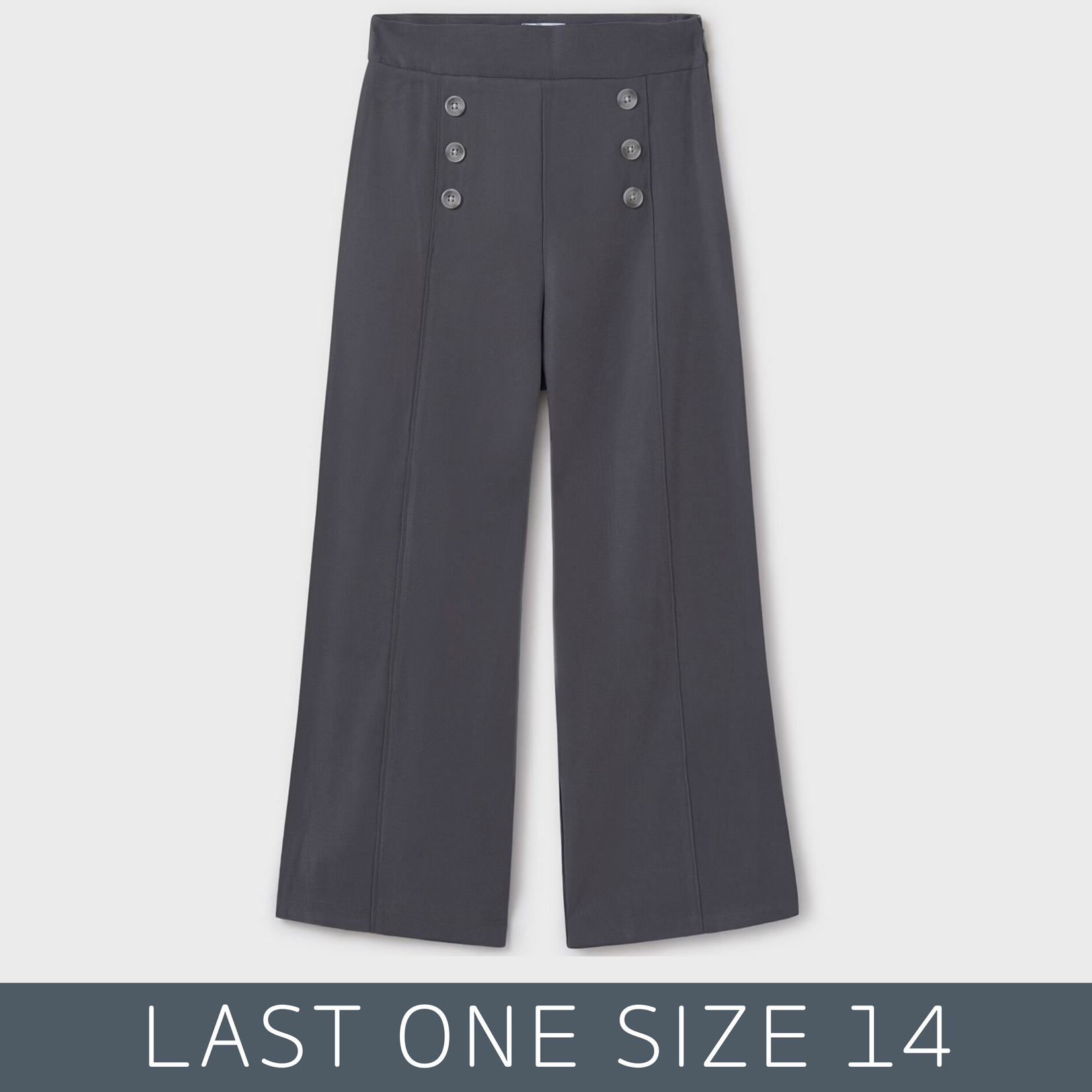 Mayoral Mayoral - Buttoned Pants