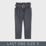 Mayoral Mayoral - Denim Jean With Belt