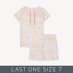 Magnetic Me Magnetic Me - Modal S/S Fish PJ Set
