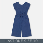 Deux Par Deux Deux Par Deux - Chambray Jumpsuit