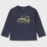 Mayoral Mayoral - L/S Shirt Cars (2066)