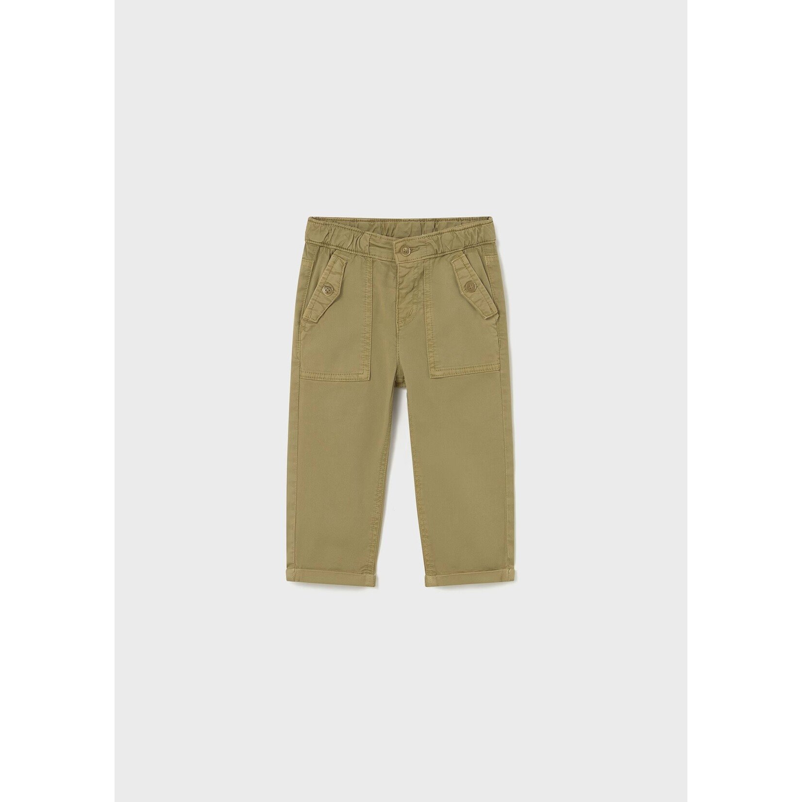 Mayoral Mayoral - Twill Pocket Pants(2501)