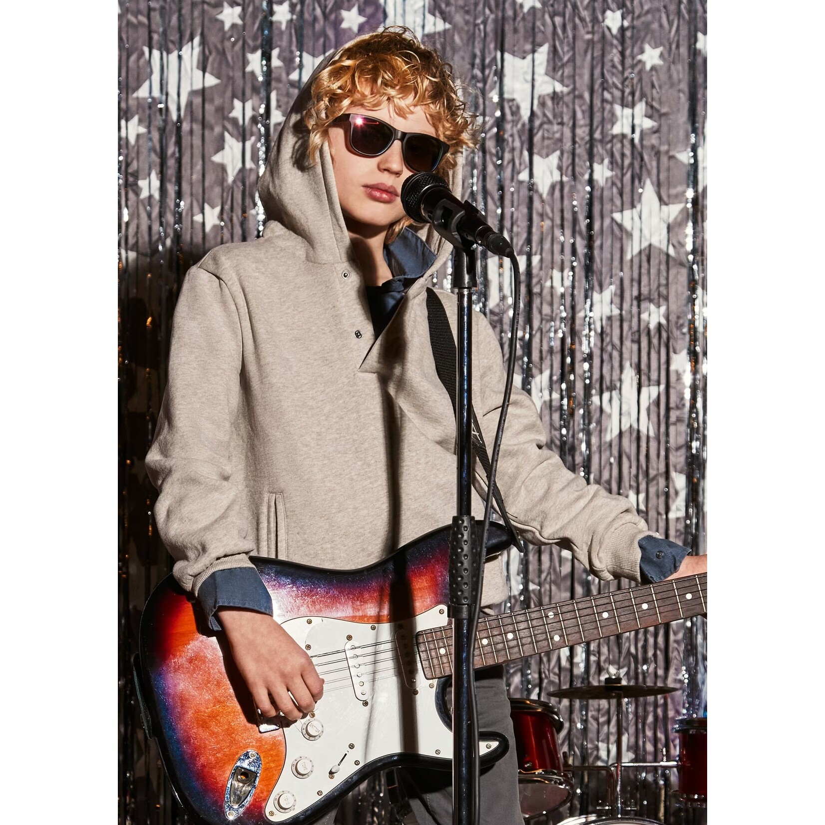 Mayoral Mayoral - Pullover With Hoodie(7407)