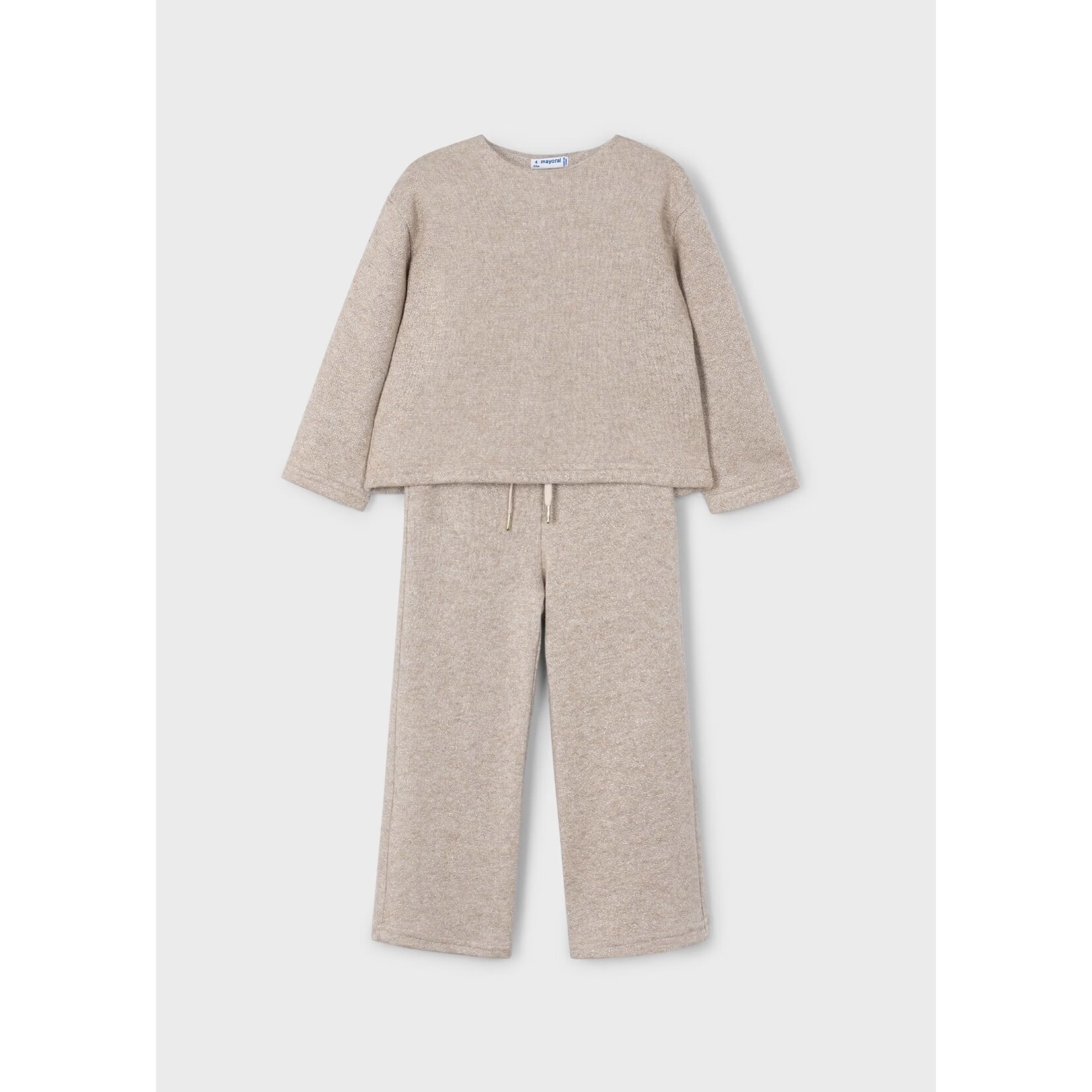 Mayoral Mayoral - Knit Pants Set (4584)