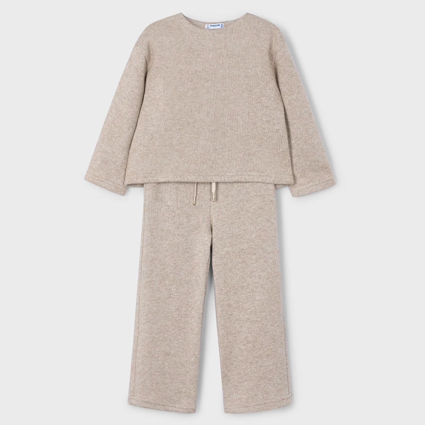 Mayoral Mayoral - Knit Pants Set (4584)