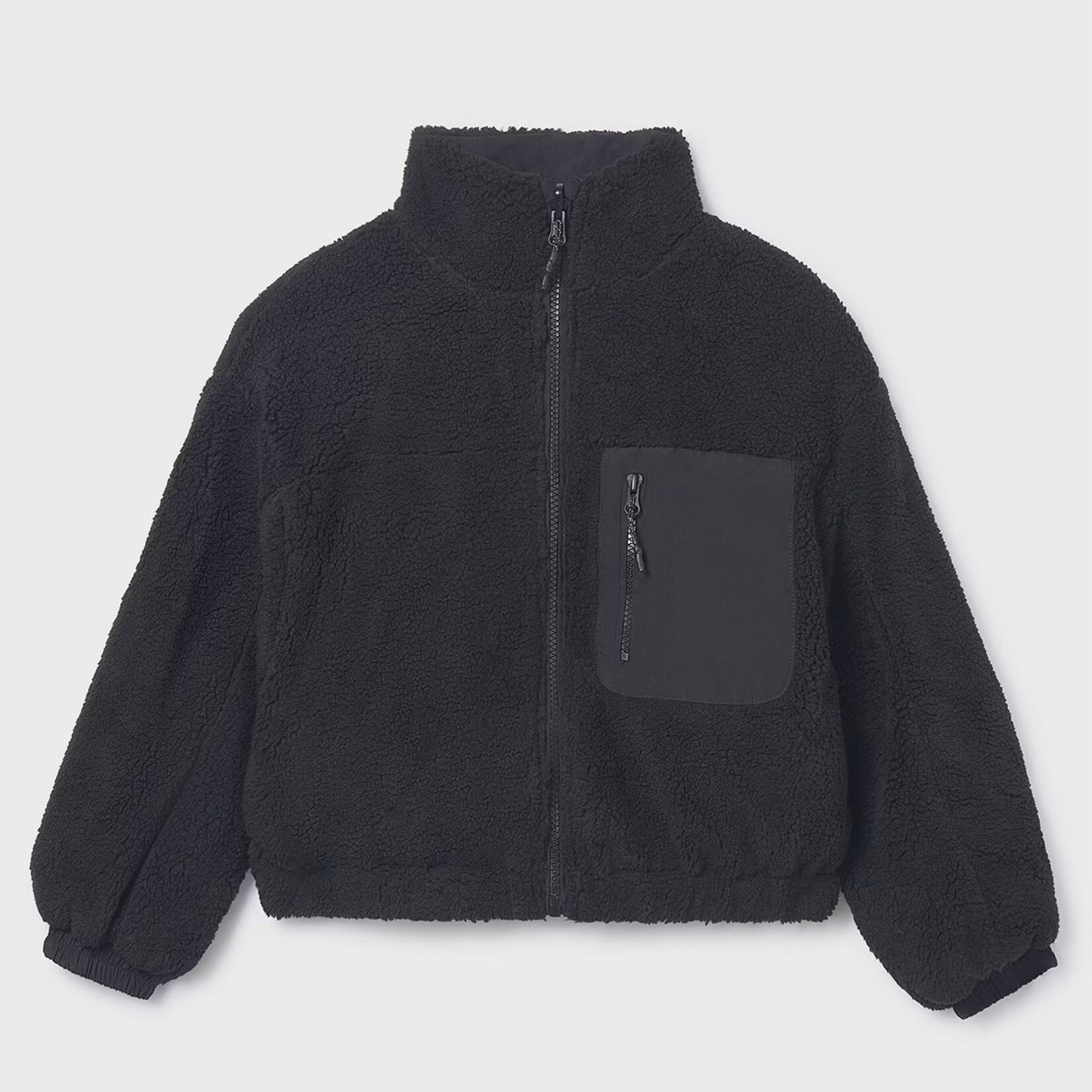 Mayoral Mayoral - Reversible Puffer Jacket