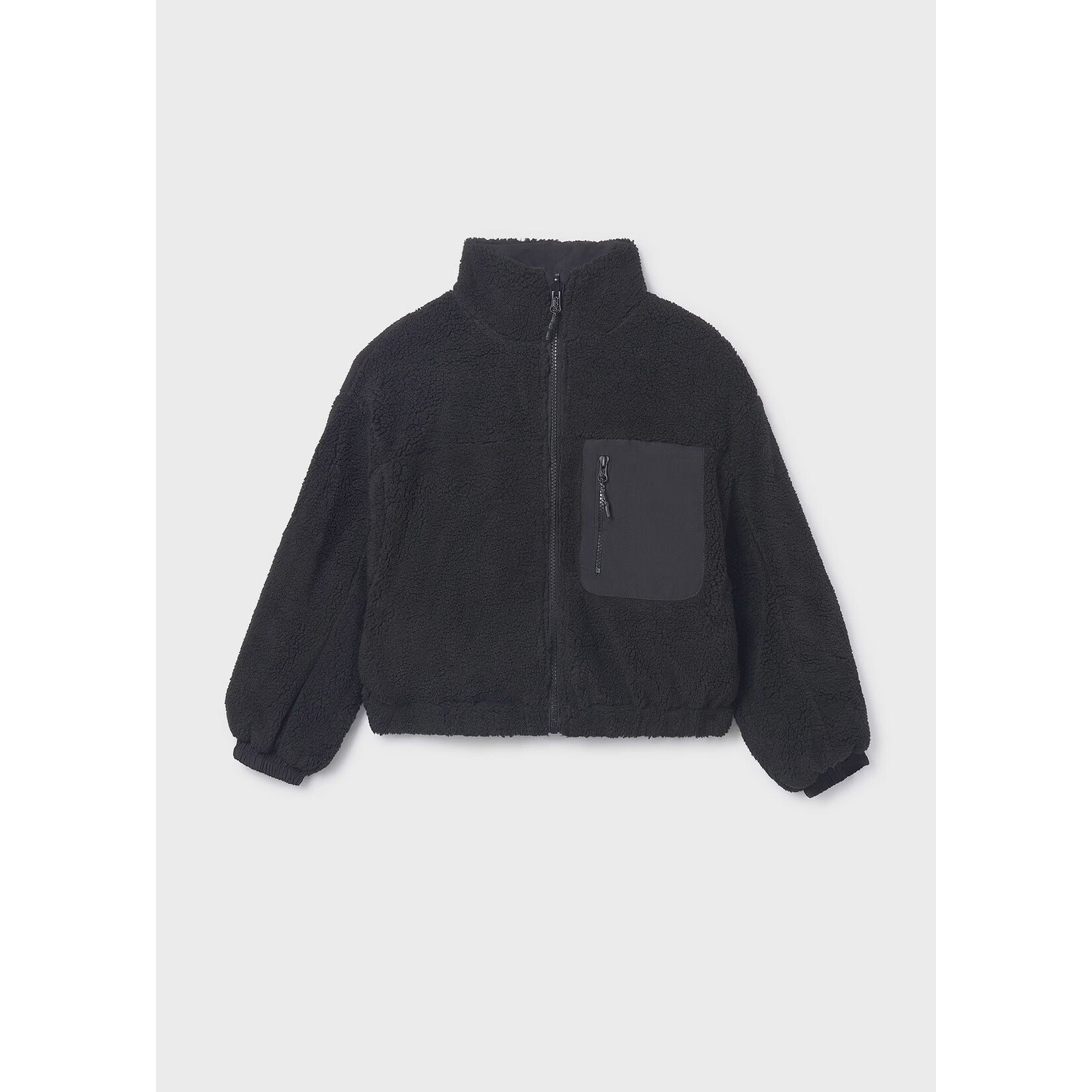 Mayoral Mayoral - Reversible Puffer Jacket