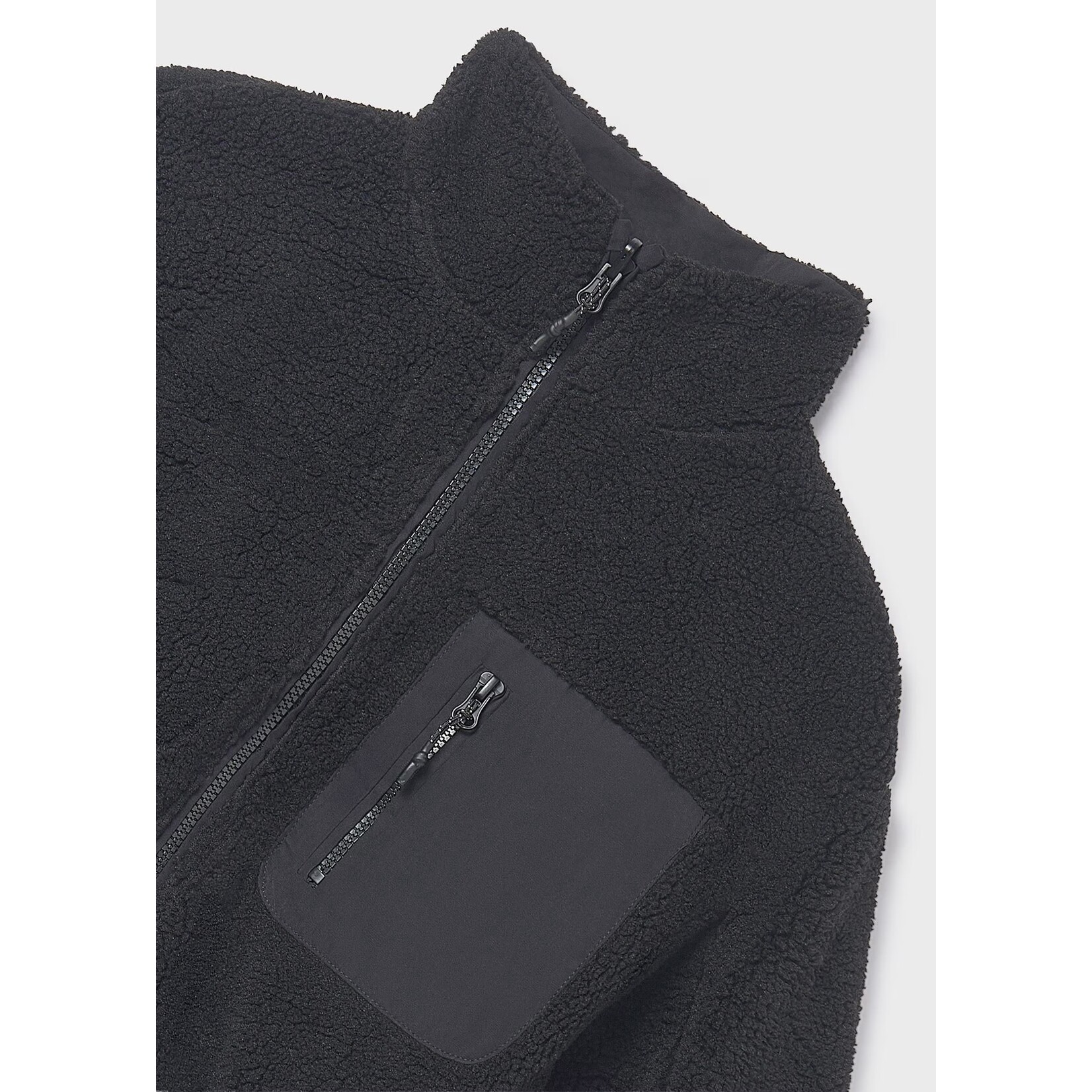 Mayoral Mayoral - Reversible Puffer Jacket