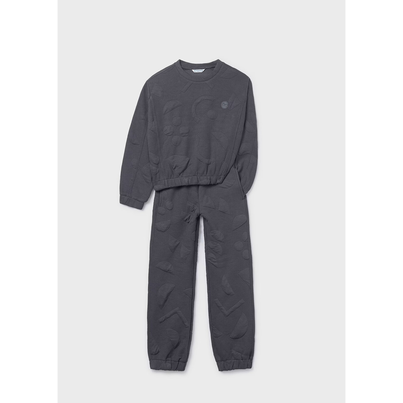 Mayoral Mayoral - @-Pc Padded Joggin Set (7852)