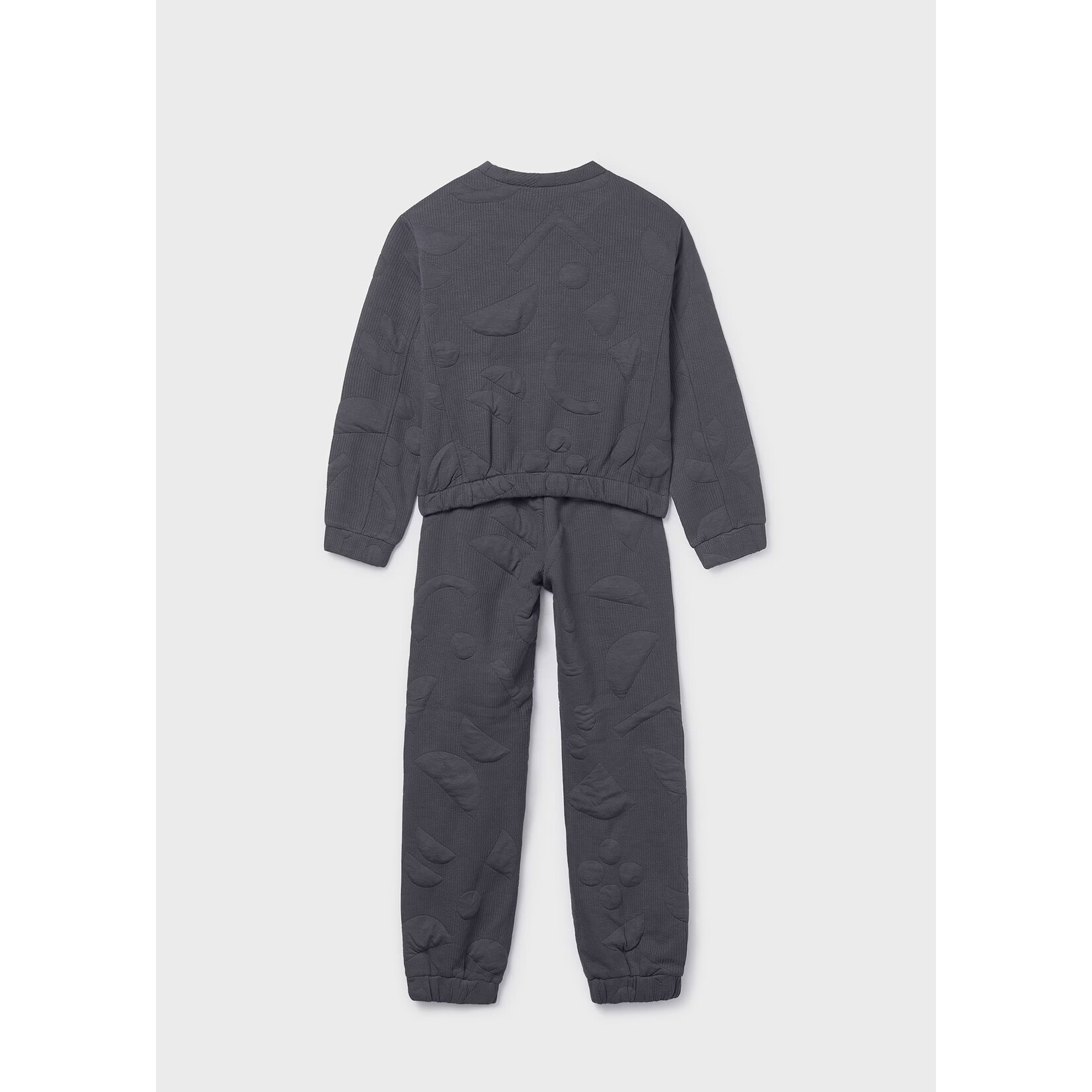 Mayoral Mayoral - @-Pc Padded Joggin Set (7852)