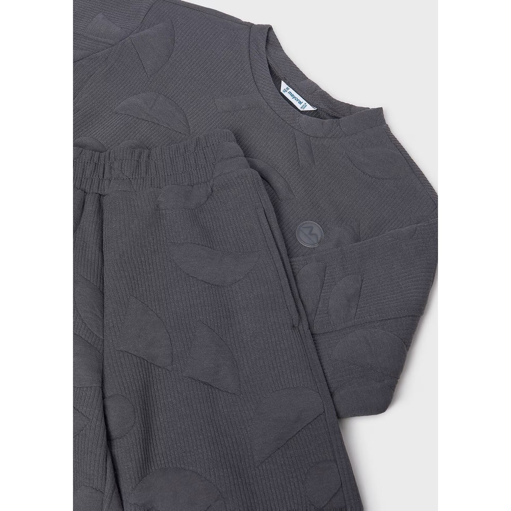 Mayoral Mayoral - @-Pc Padded Joggin Set (7852)