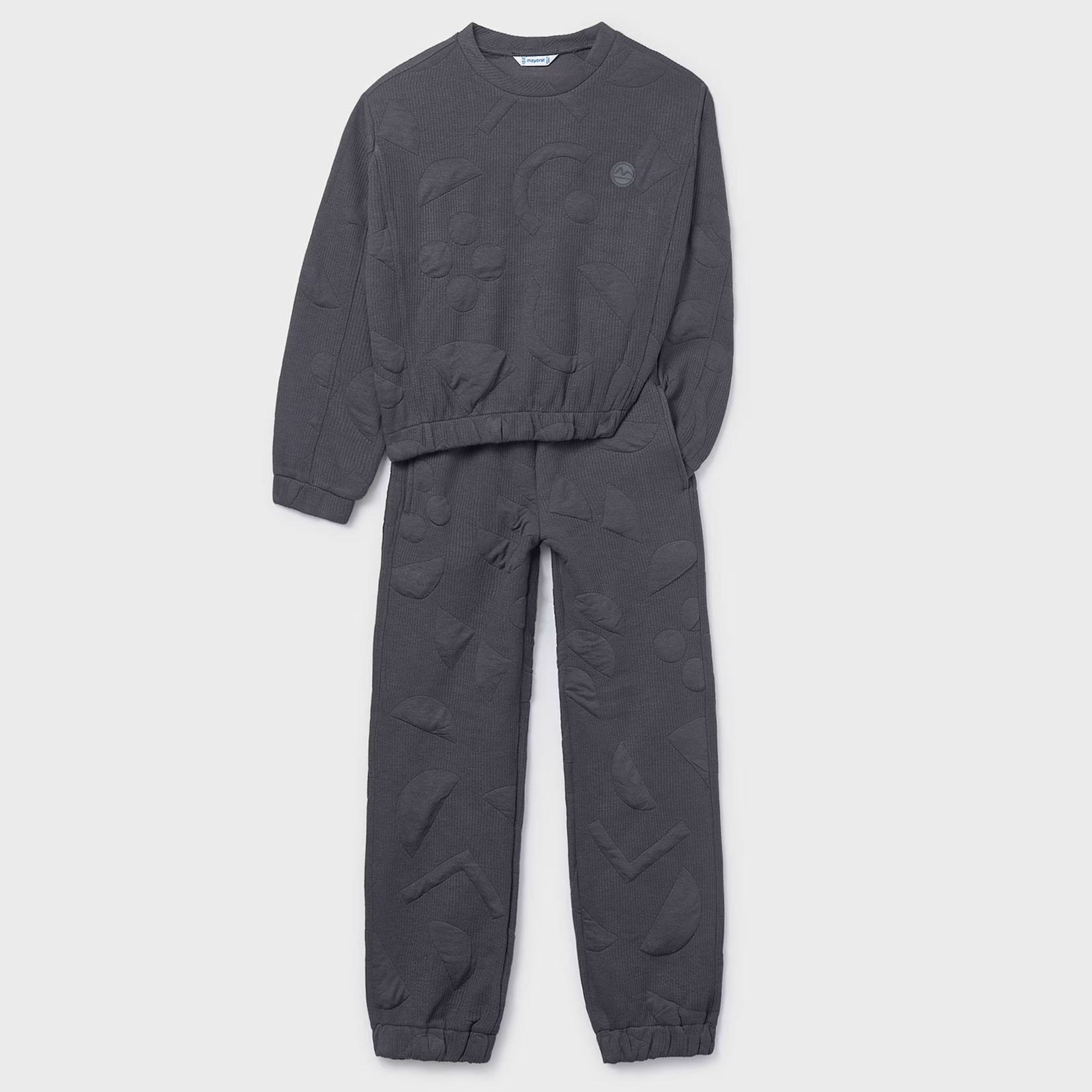 Mayoral Mayoral - @-Pc Padded Joggin Set (7852)