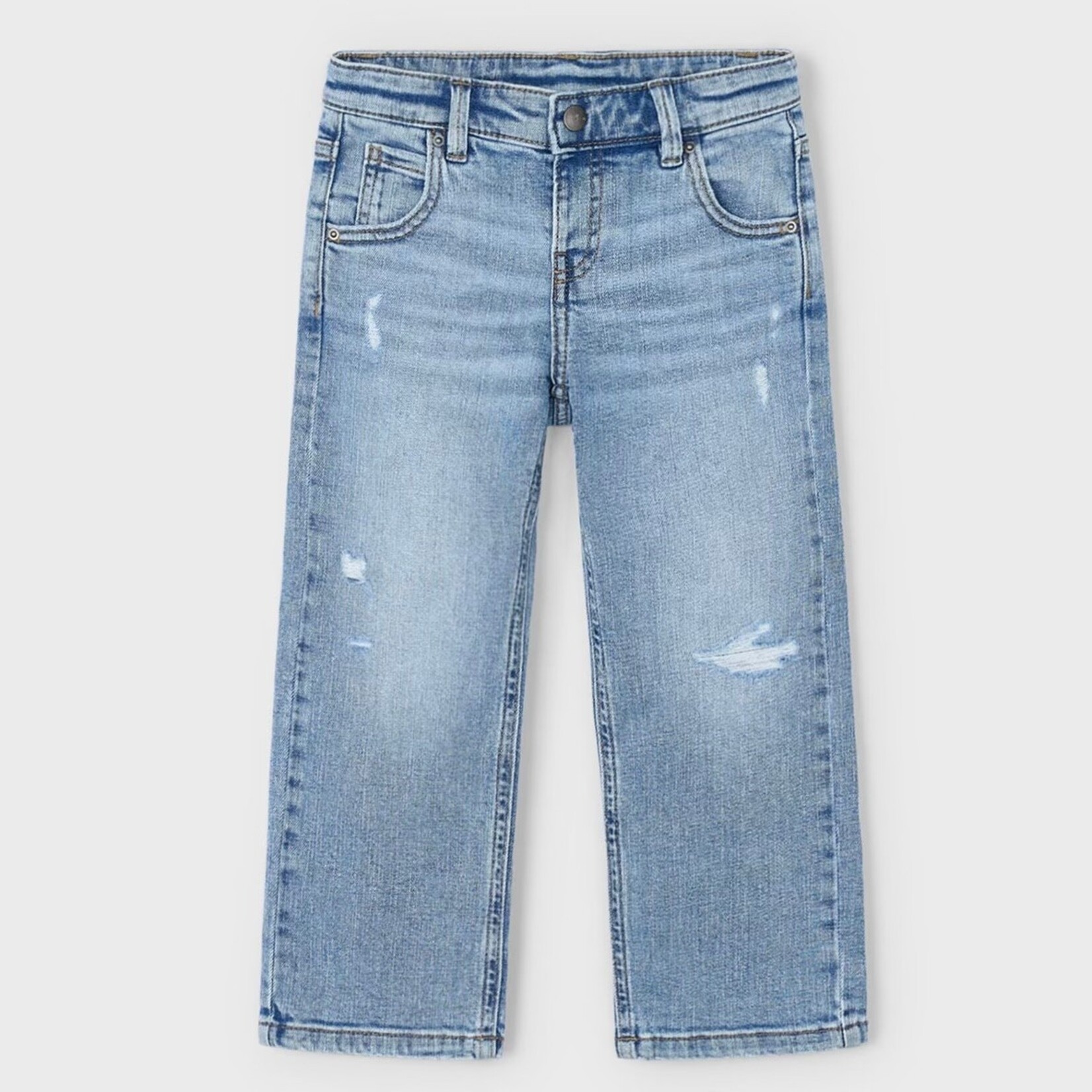 Mayoral Mayoral - Loose Fit Jeans (4565)