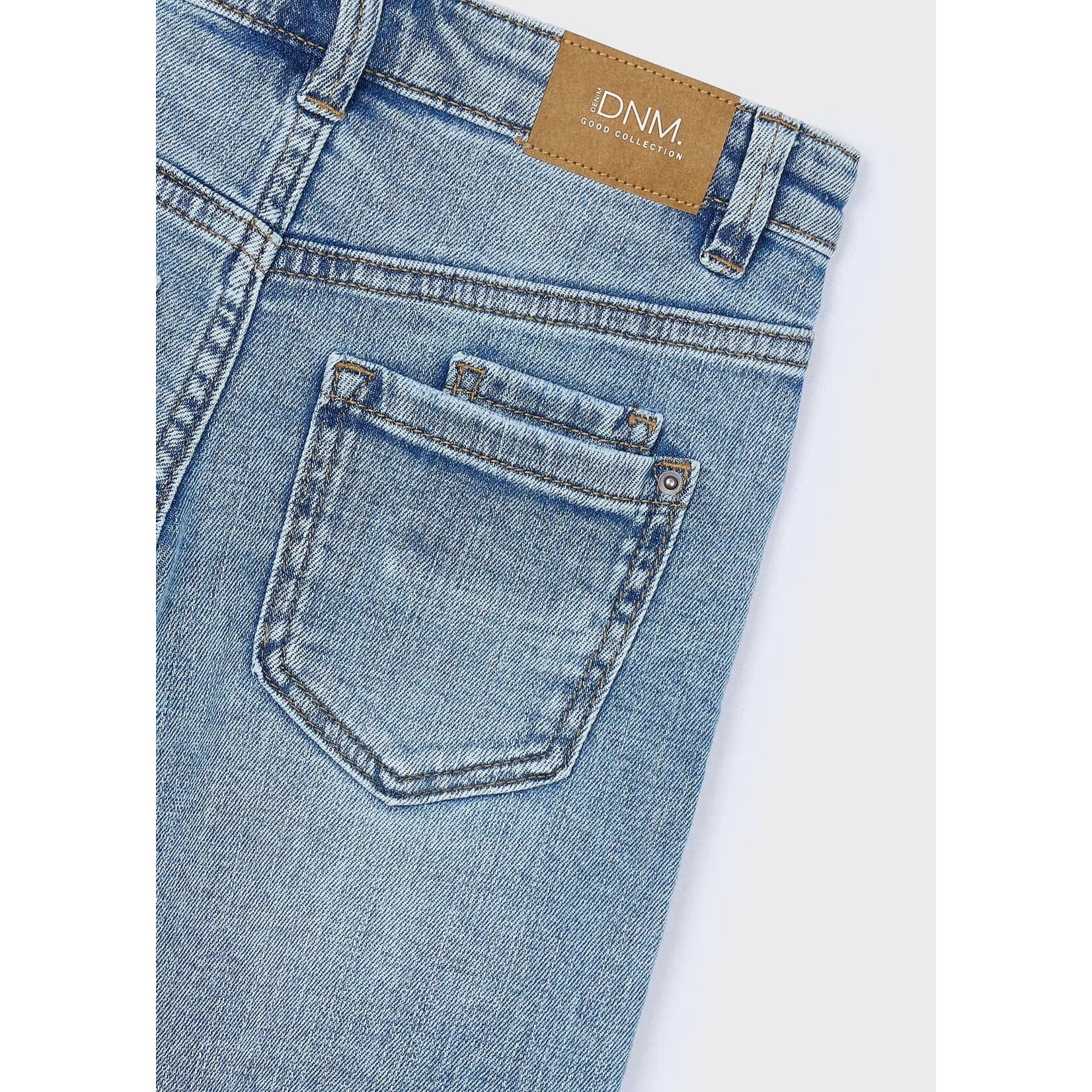 Mayoral Mayoral - Loose Fit Jeans (4565)