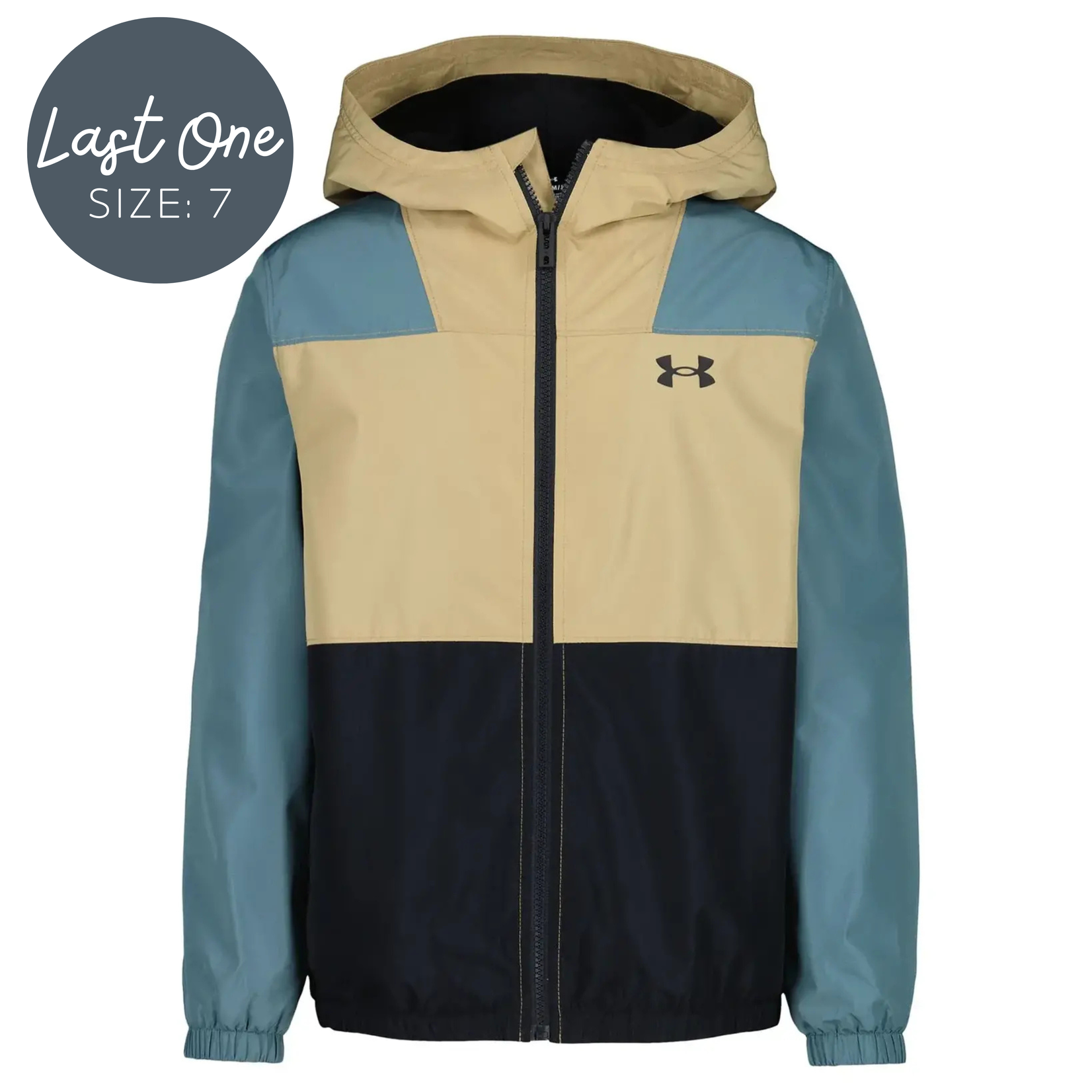 Under Armour Under Armour - Manataug Lined Windbreaker (4-7)