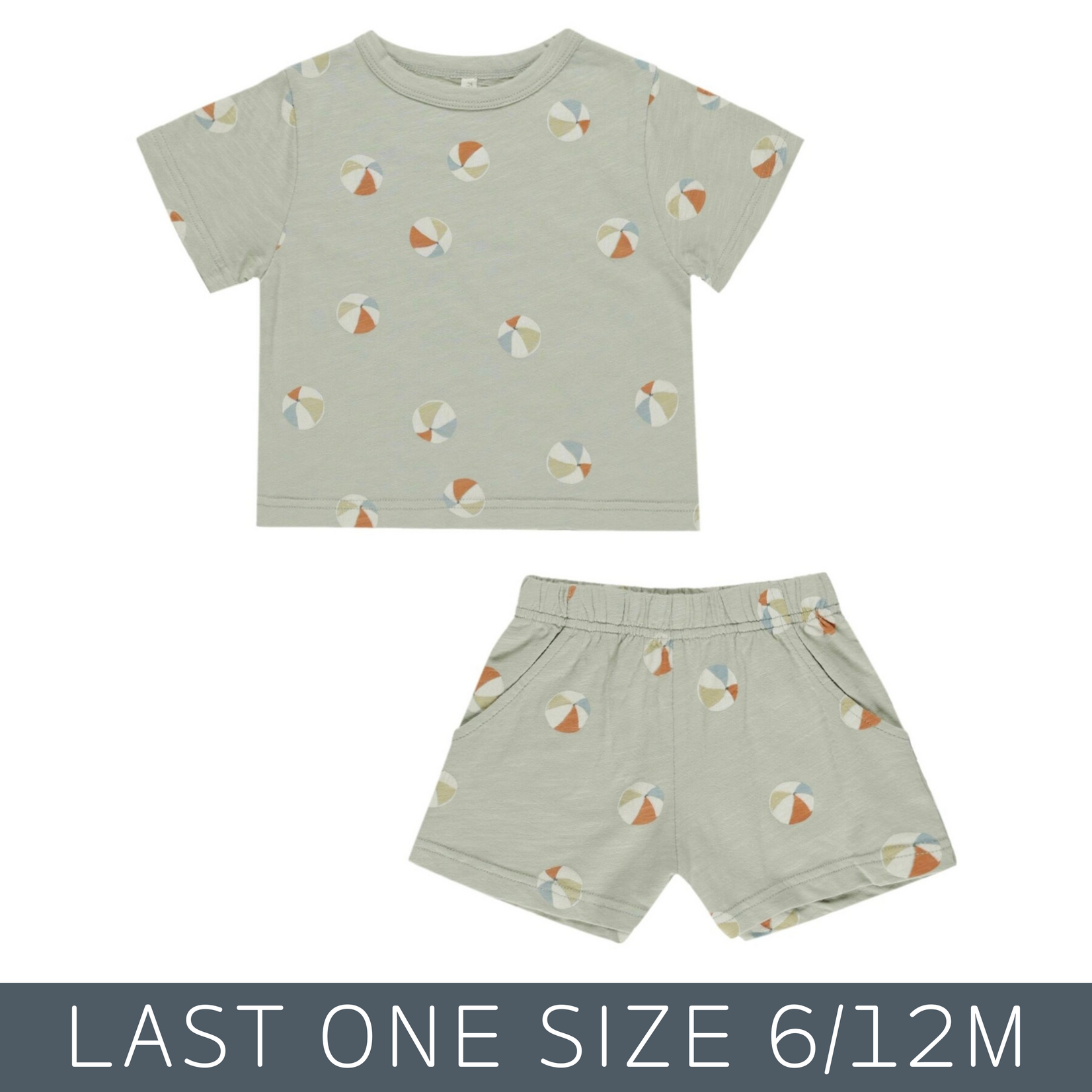 Rylee + Cru Rylee + Cru - Play Set |  Beach Balls