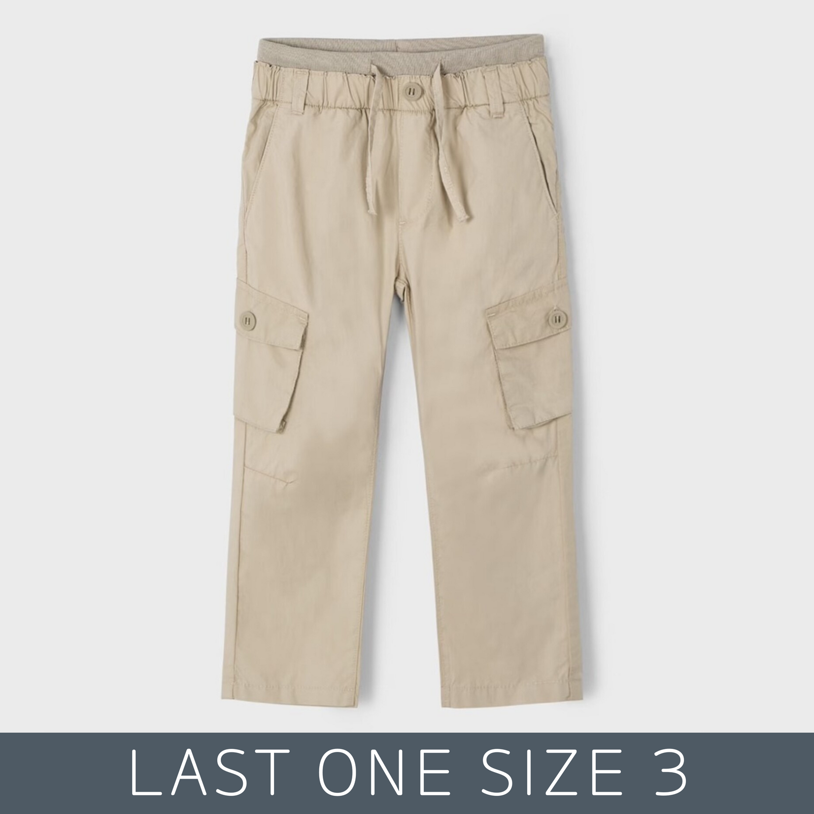 Mayoral Mayoral - Cargo Pant