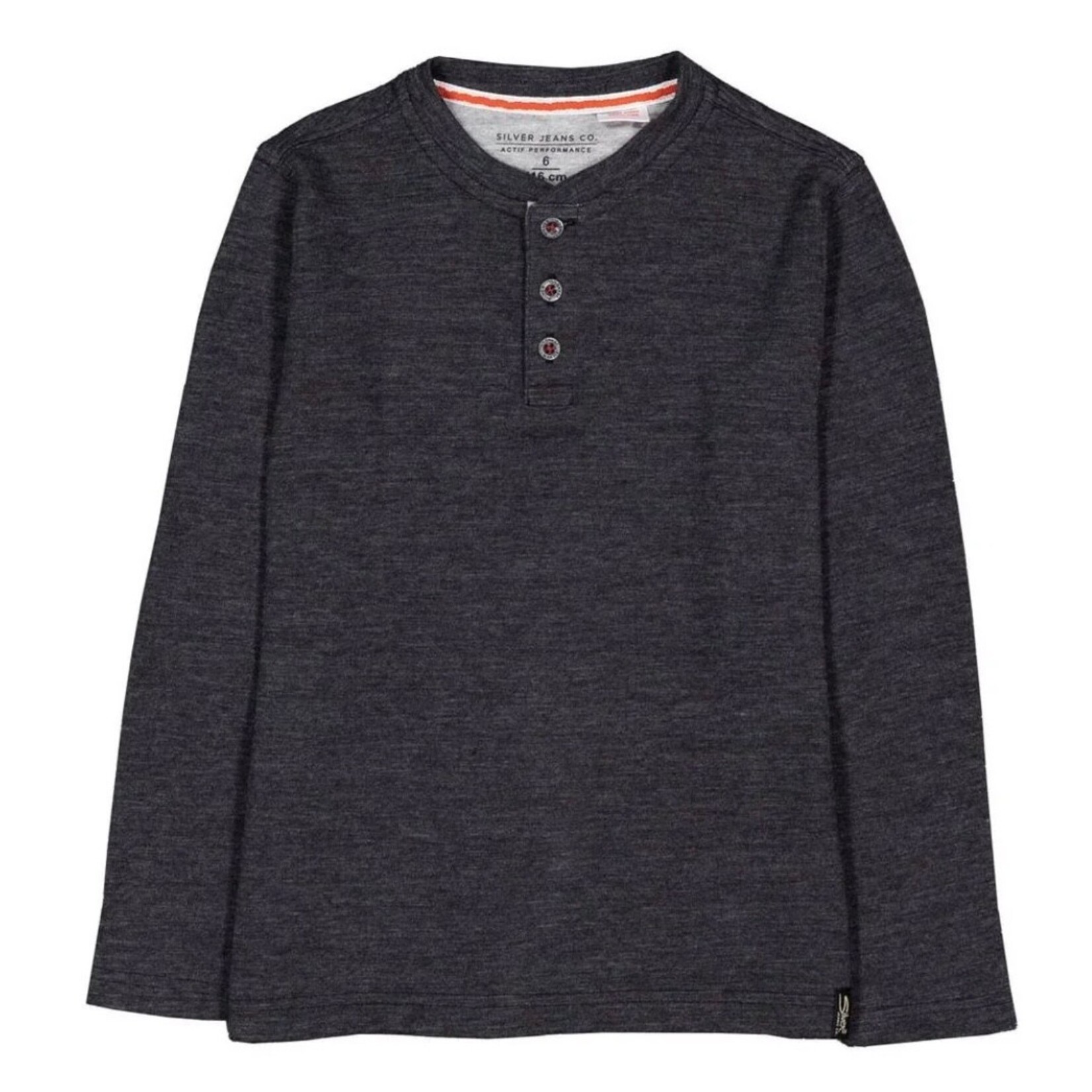 Silver Jeans Silver Jeans - Ultra Soft Henley