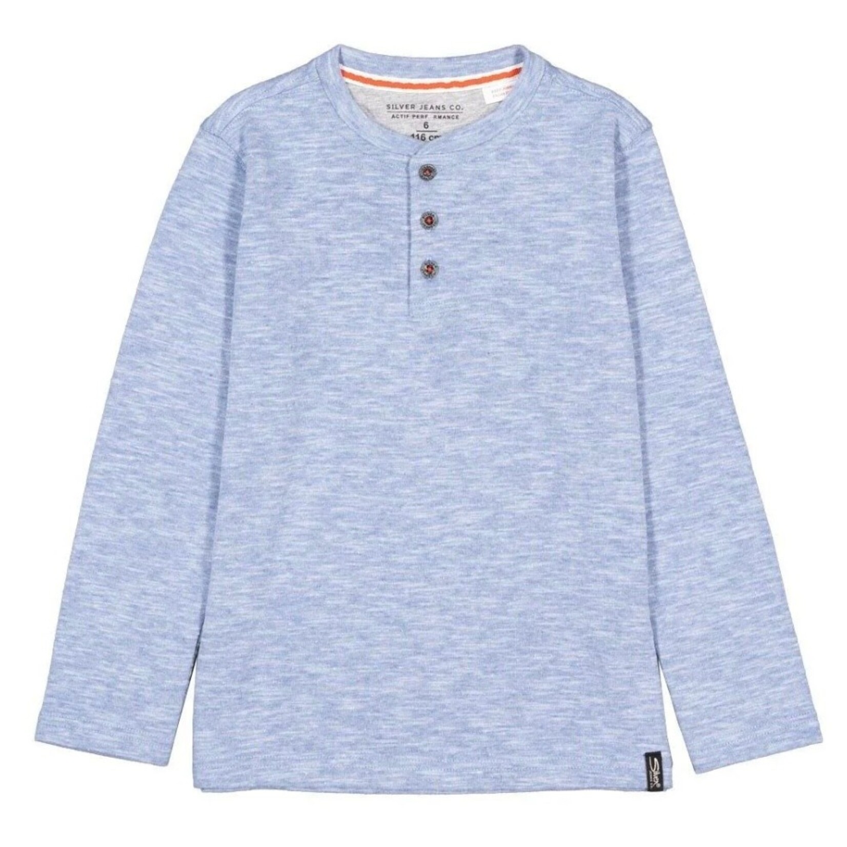 Silver Jeans Silver Jeans - Ultra Soft Henley