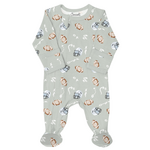 Coccoli Coccoli - Modal Zipper Footie | Football