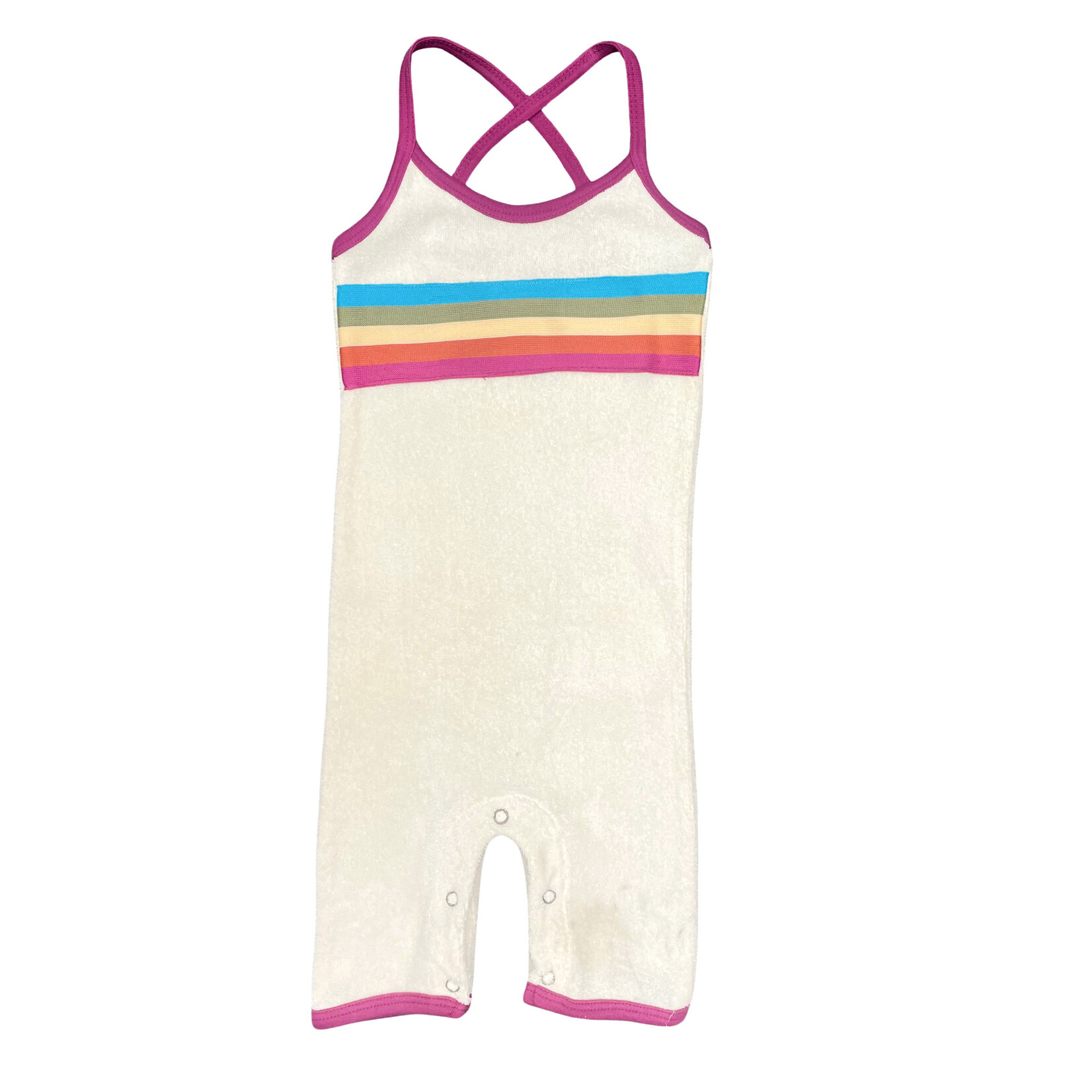 L’oved Baby L'oved Baby - Terry Cloth Overall