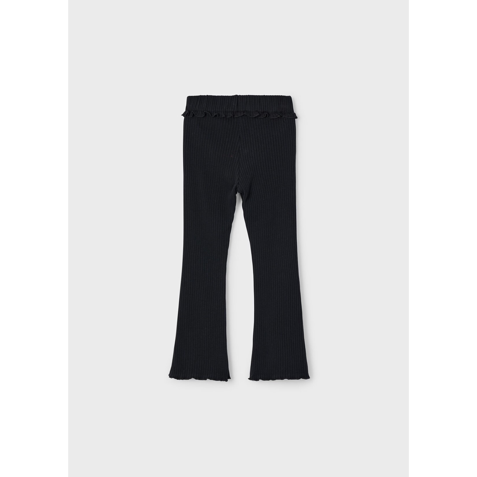 Mayoral Mayoral - Rib Knit Flare Leggings
