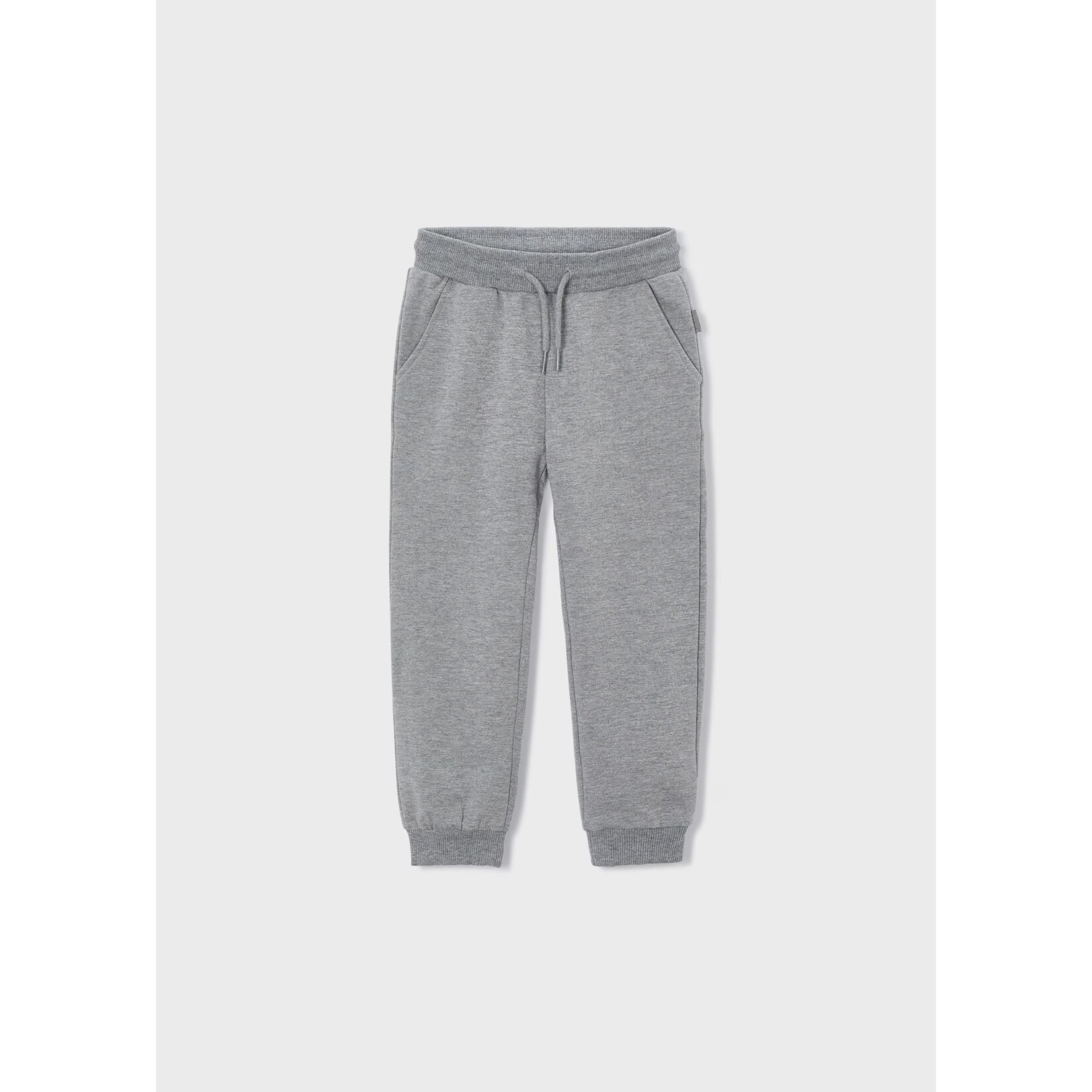 Mayoral Mayoral - Basic Cuffed Sweat Pants With Pocket