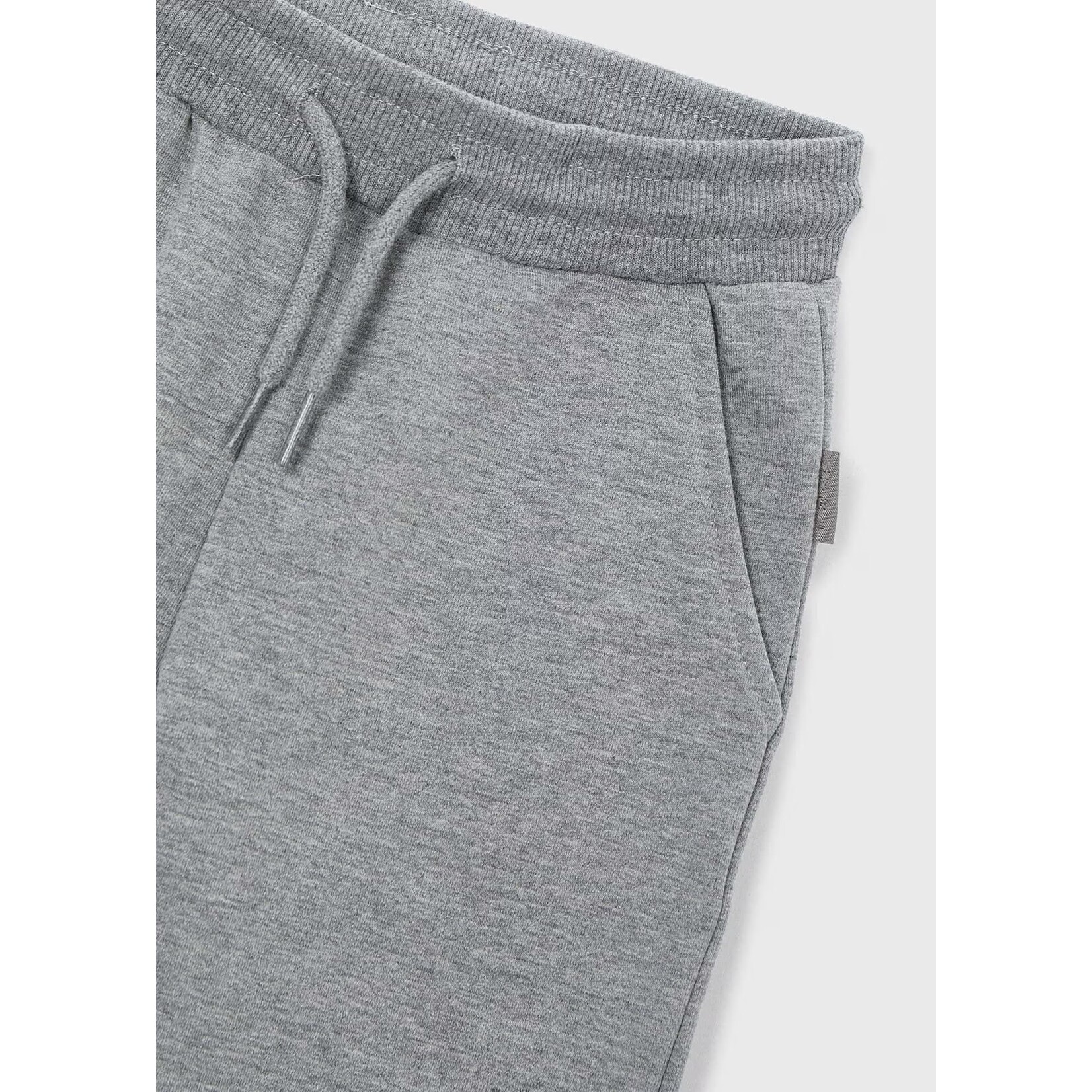 Mayoral Mayoral - Basic Cuffed Sweat Pants With Pocket