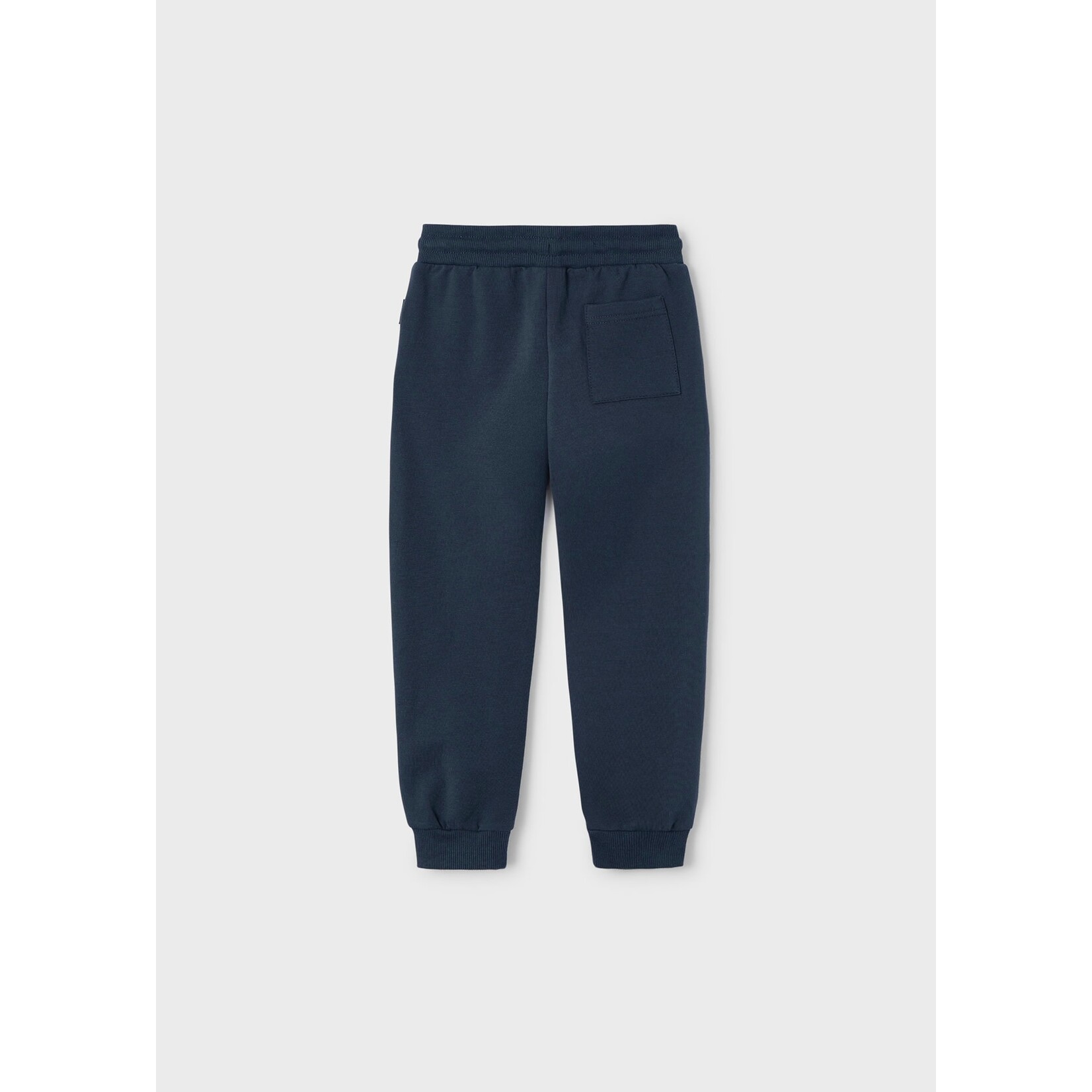 Mayoral Mayoral - Basic Cuffed Sweat Pants With Pocket