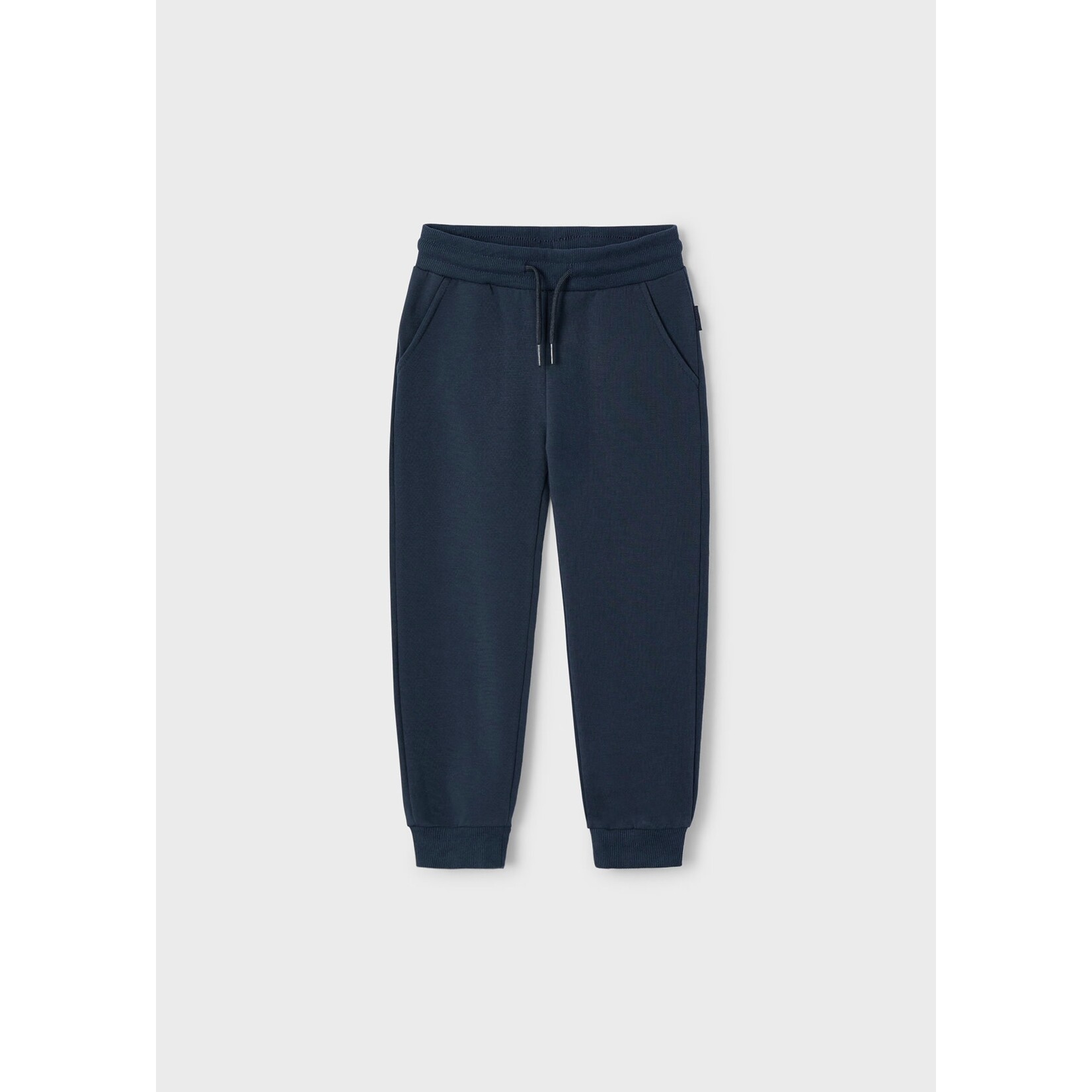 Mayoral Mayoral - Basic Cuffed Sweat Pants With Pocket