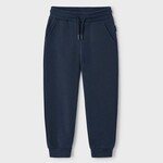 Mayoral Mayoral - Basic Cuffed Sweat Pants With Pocket