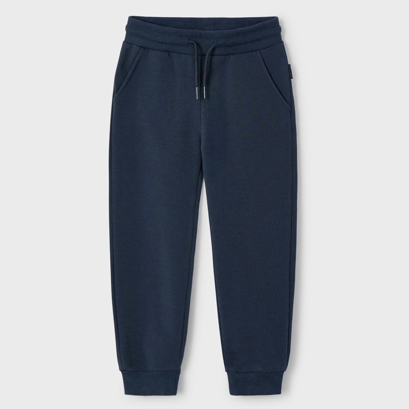 Mayoral Mayoral - Basic Cuffed Sweat Pants With Pocket